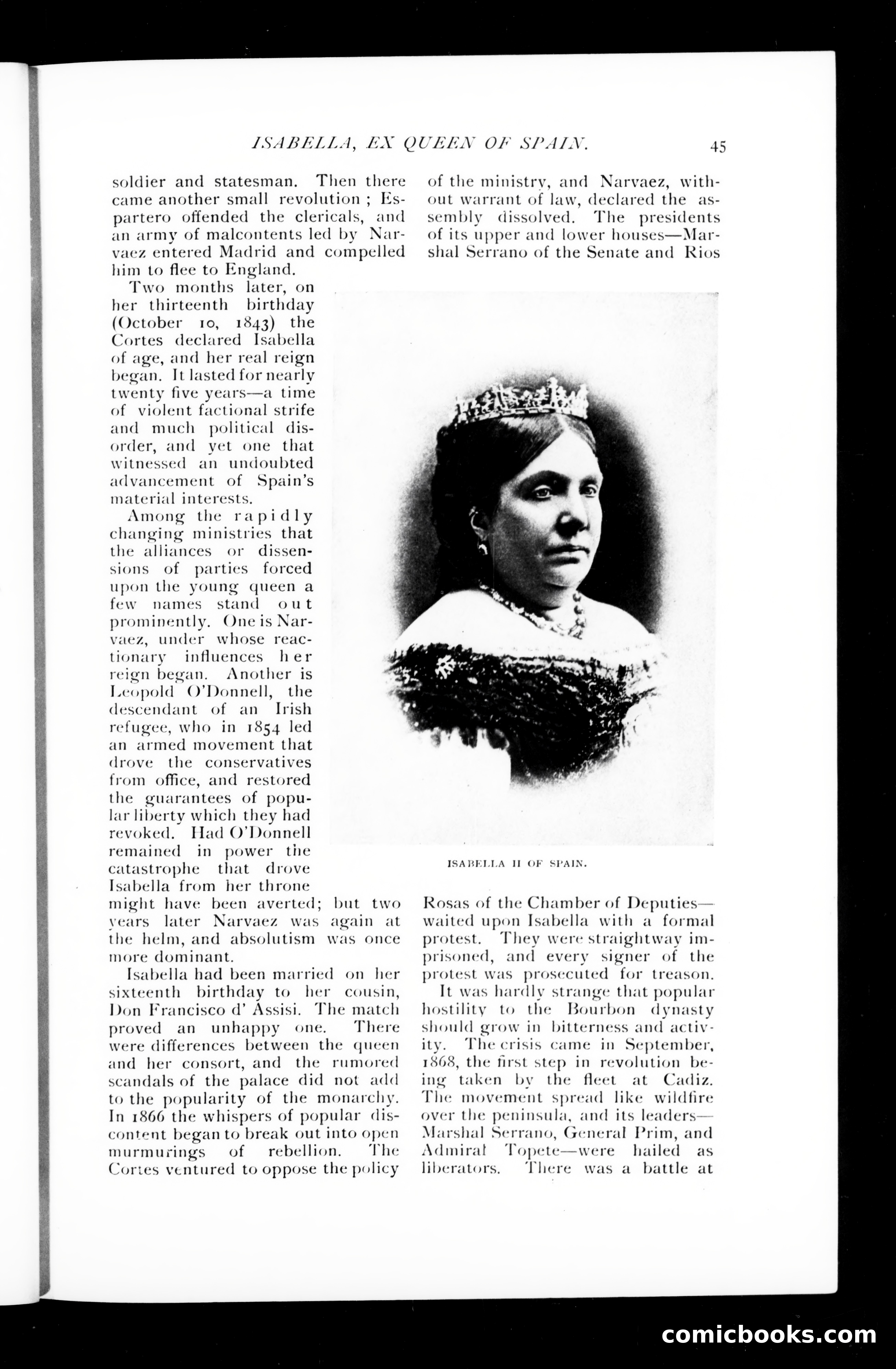 Munsey's Magazine, October 1892 — page 43 of 132
