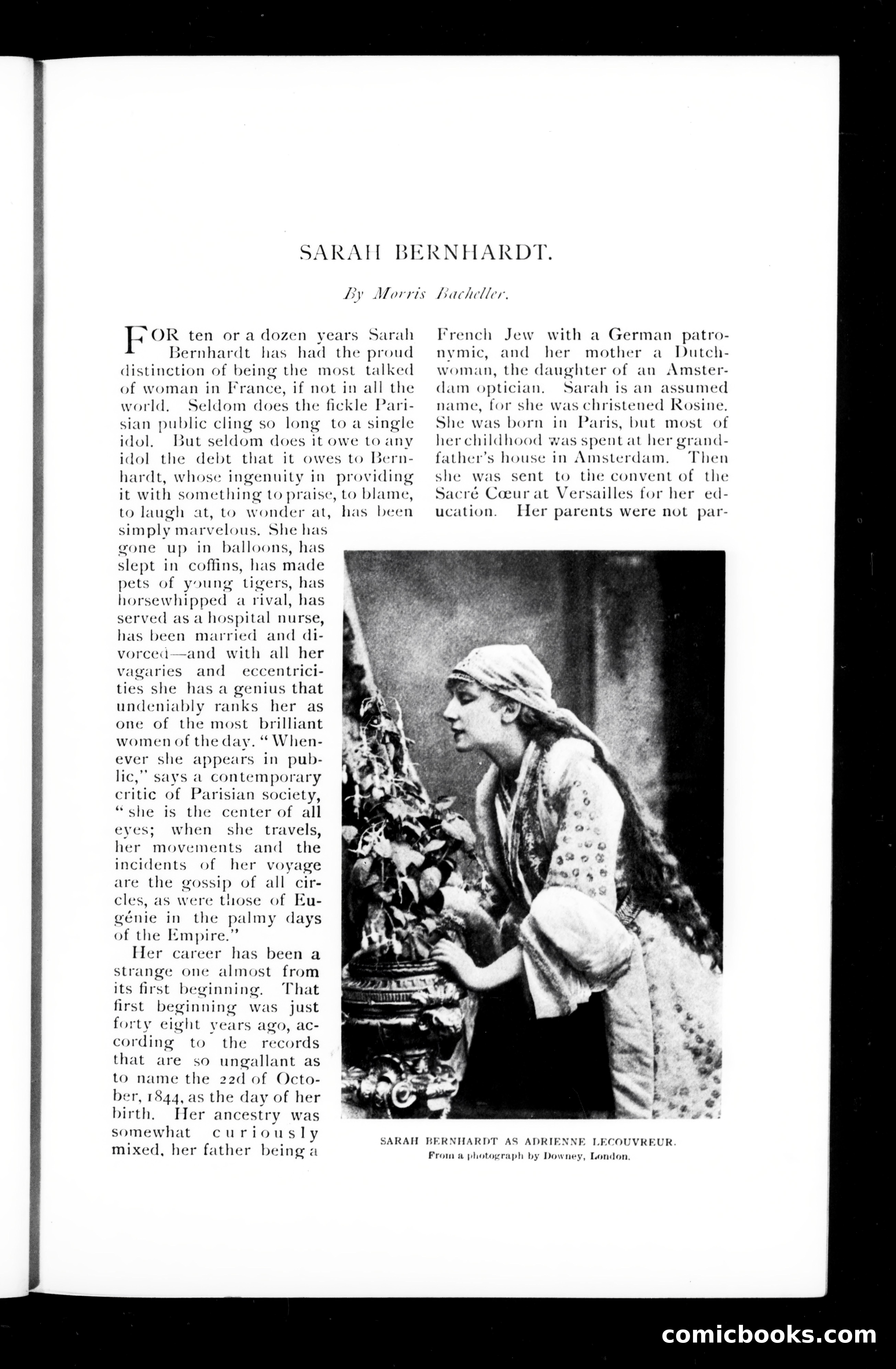 Munsey's Magazine, October 1892 — page 45 of 132
