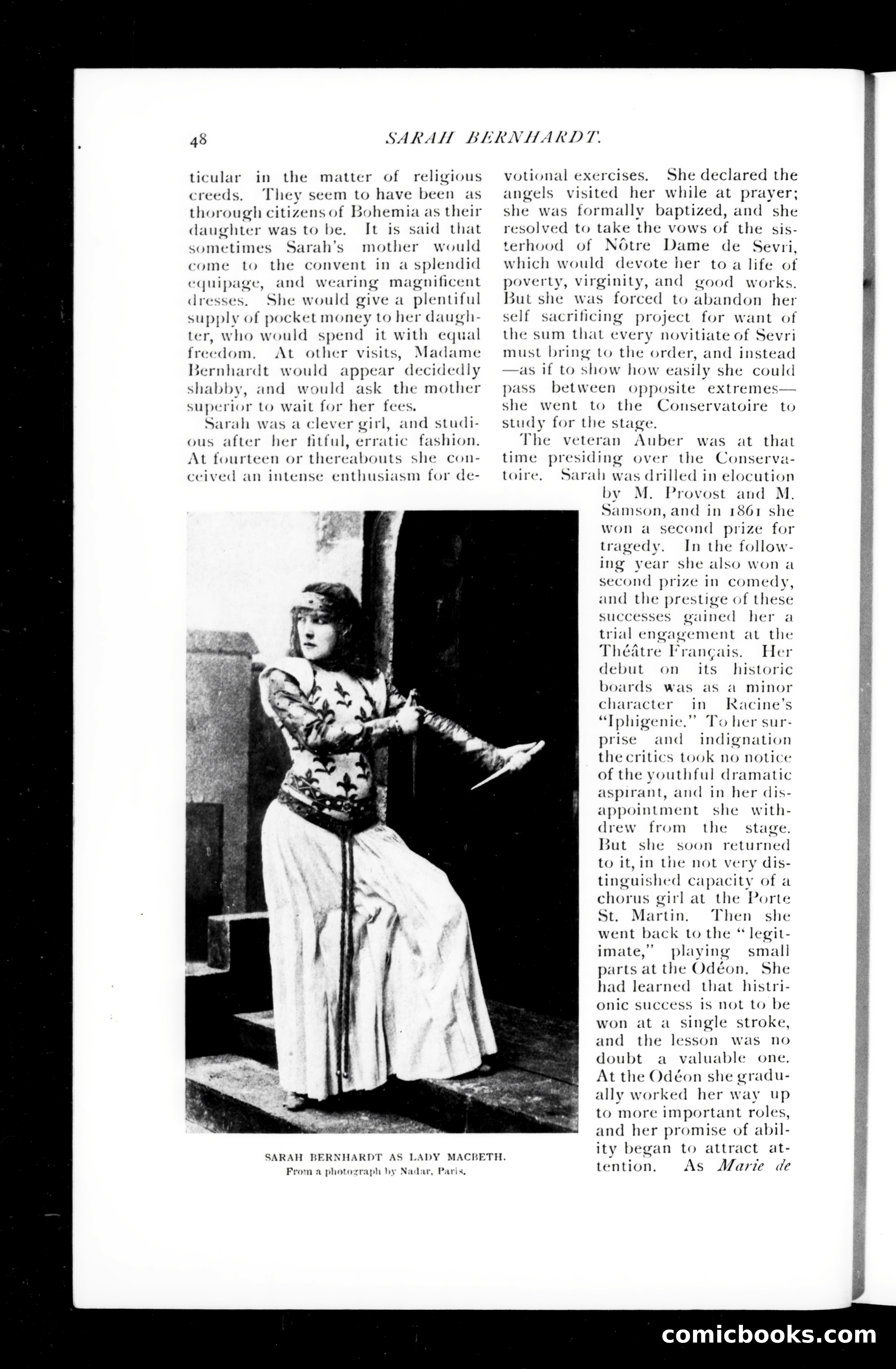 Munsey's Magazine, October 1892 — page 46 of 132