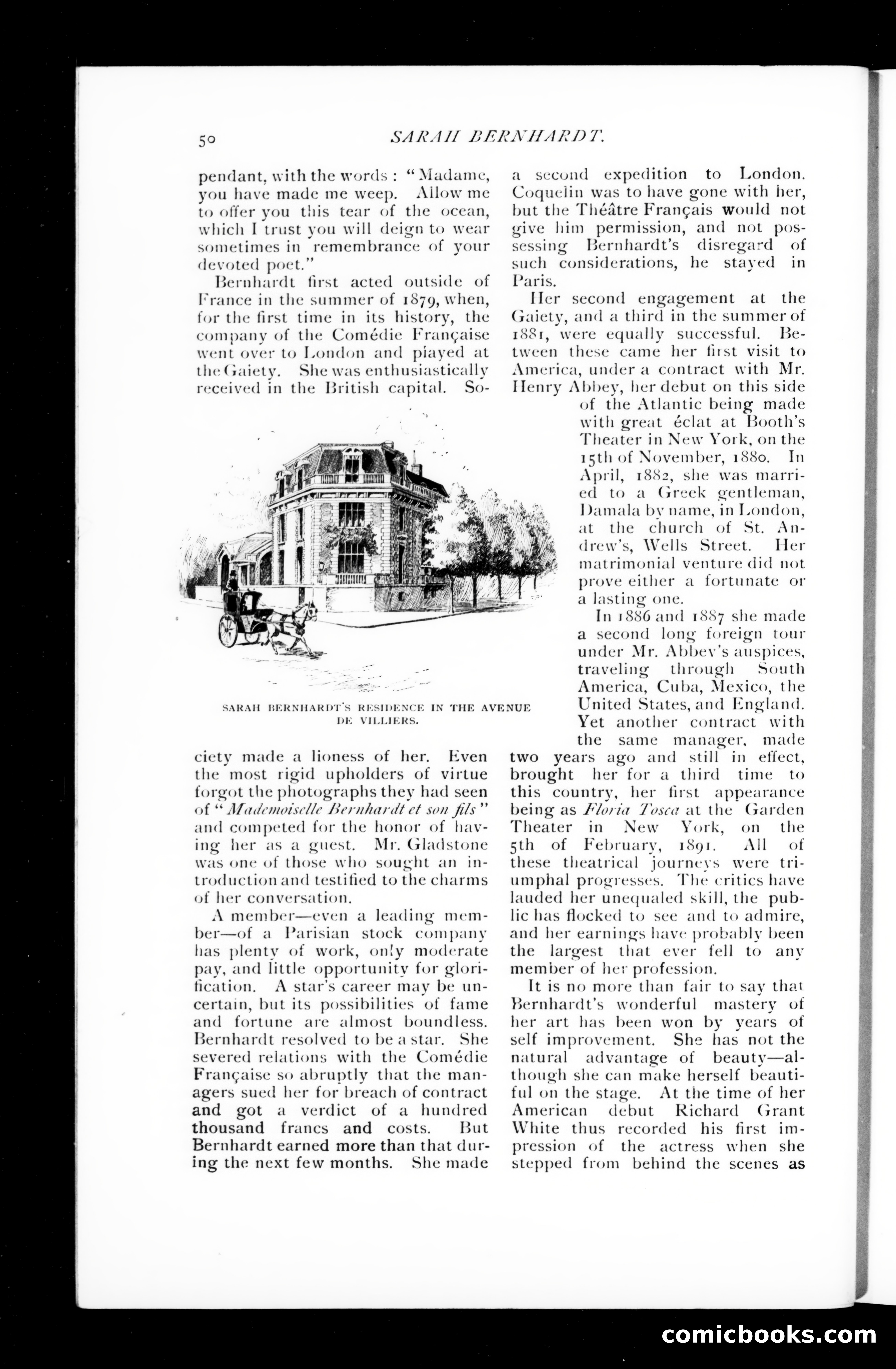 Munsey's Magazine, October 1892 — page 48 of 132