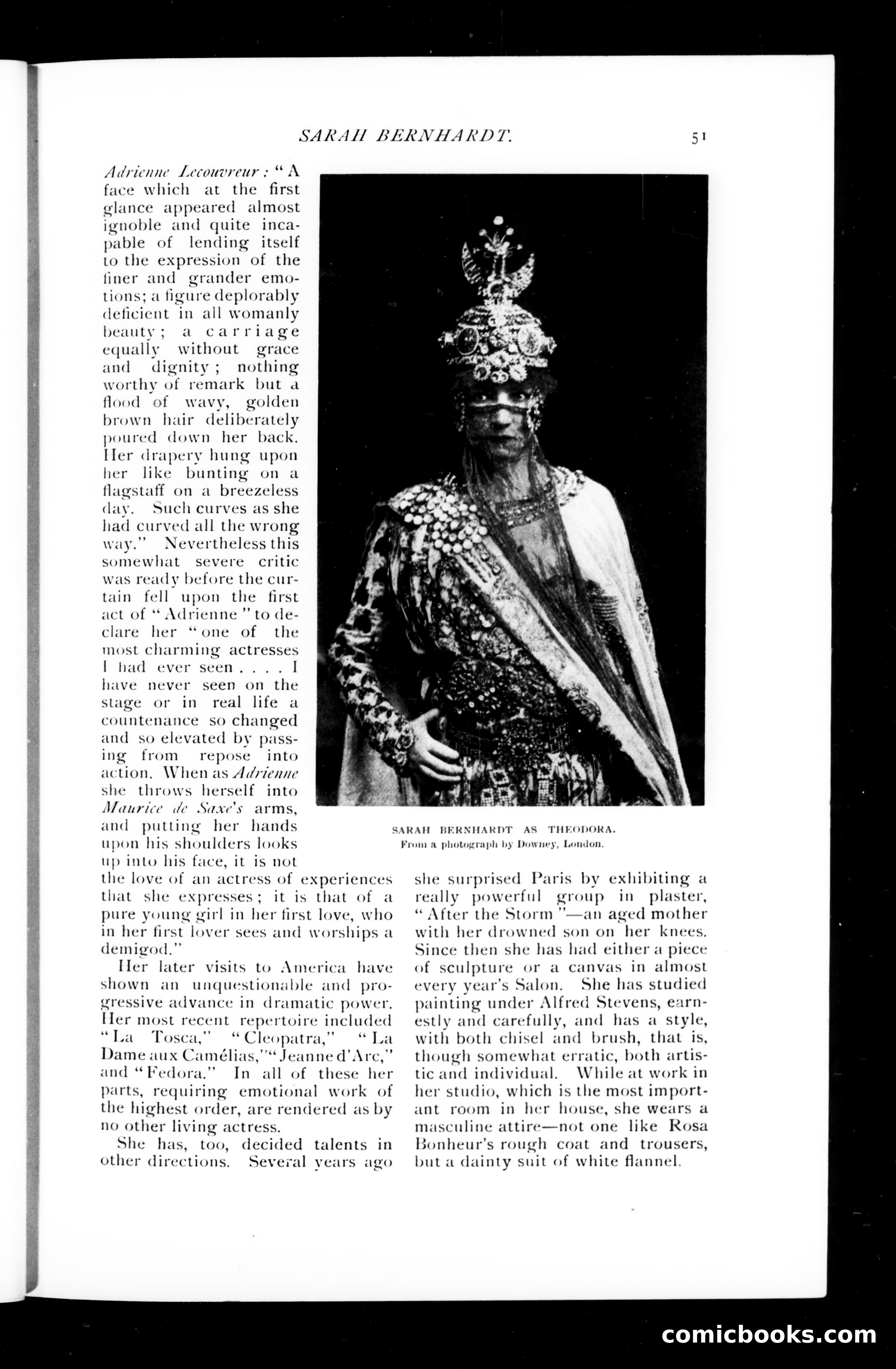 Munsey's Magazine, October 1892 — page 49 of 132