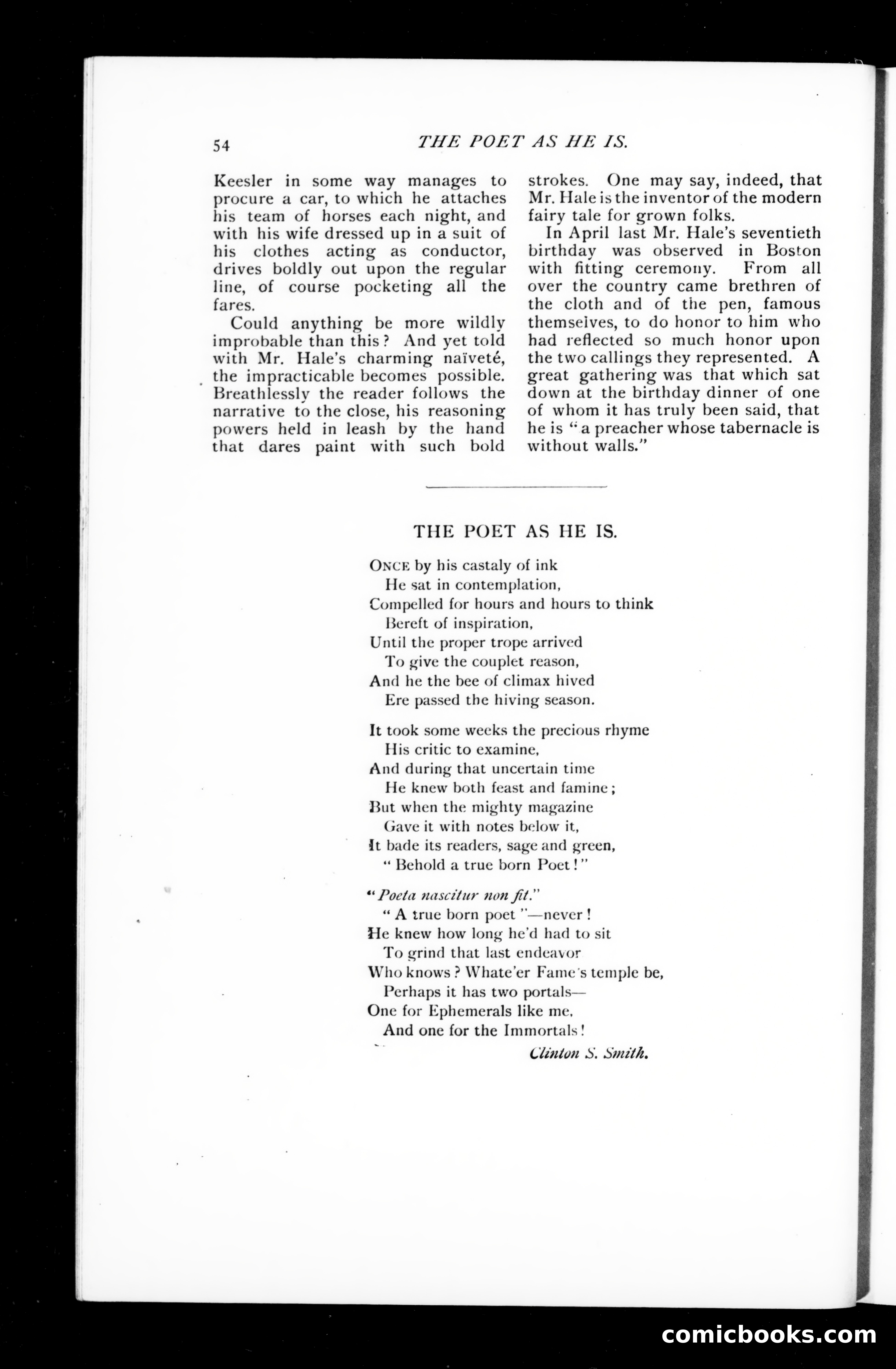 Munsey's Magazine, October 1892 — page 52 of 132