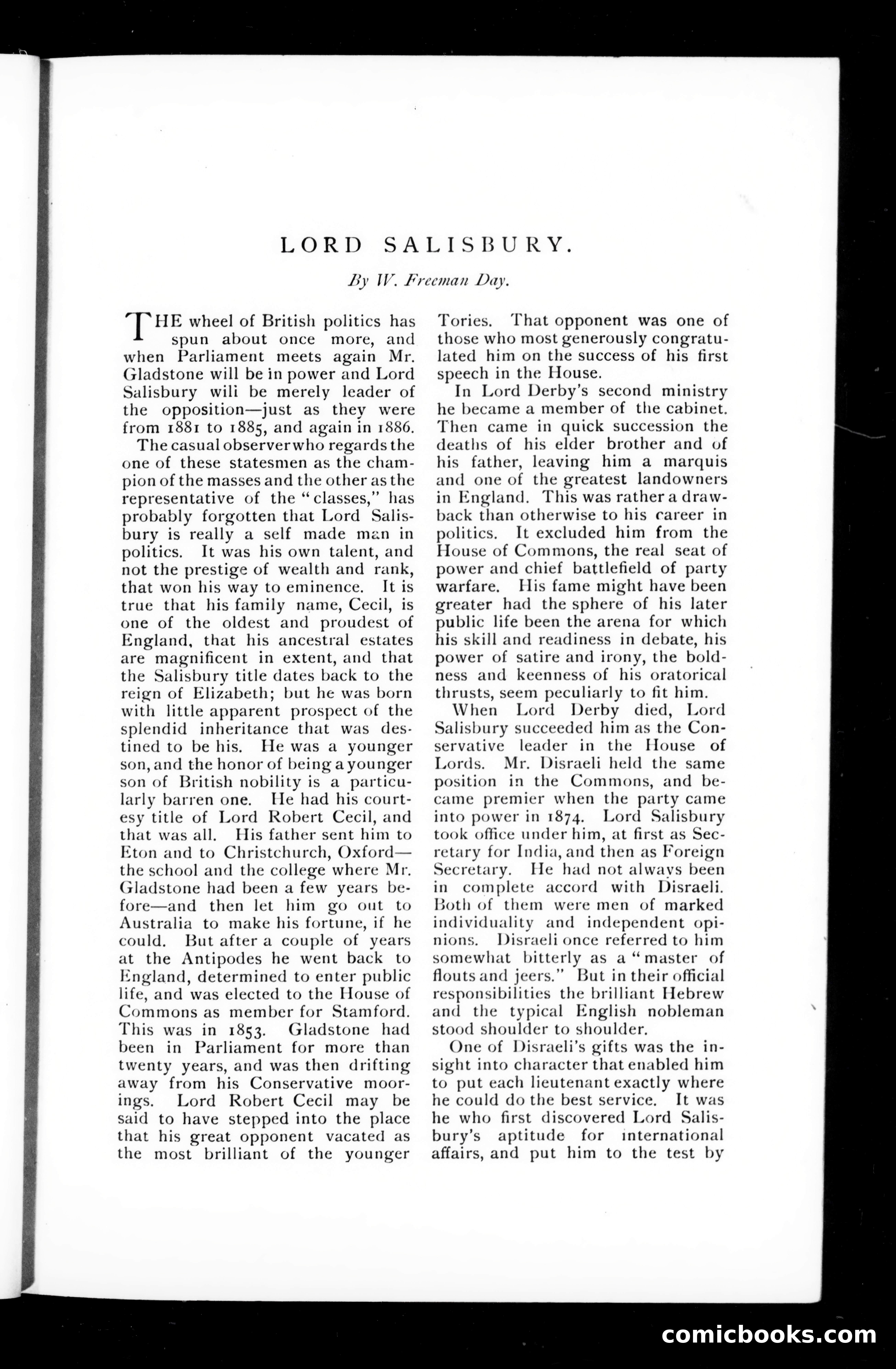 Munsey's Magazine, October 1892 — page 53 of 132