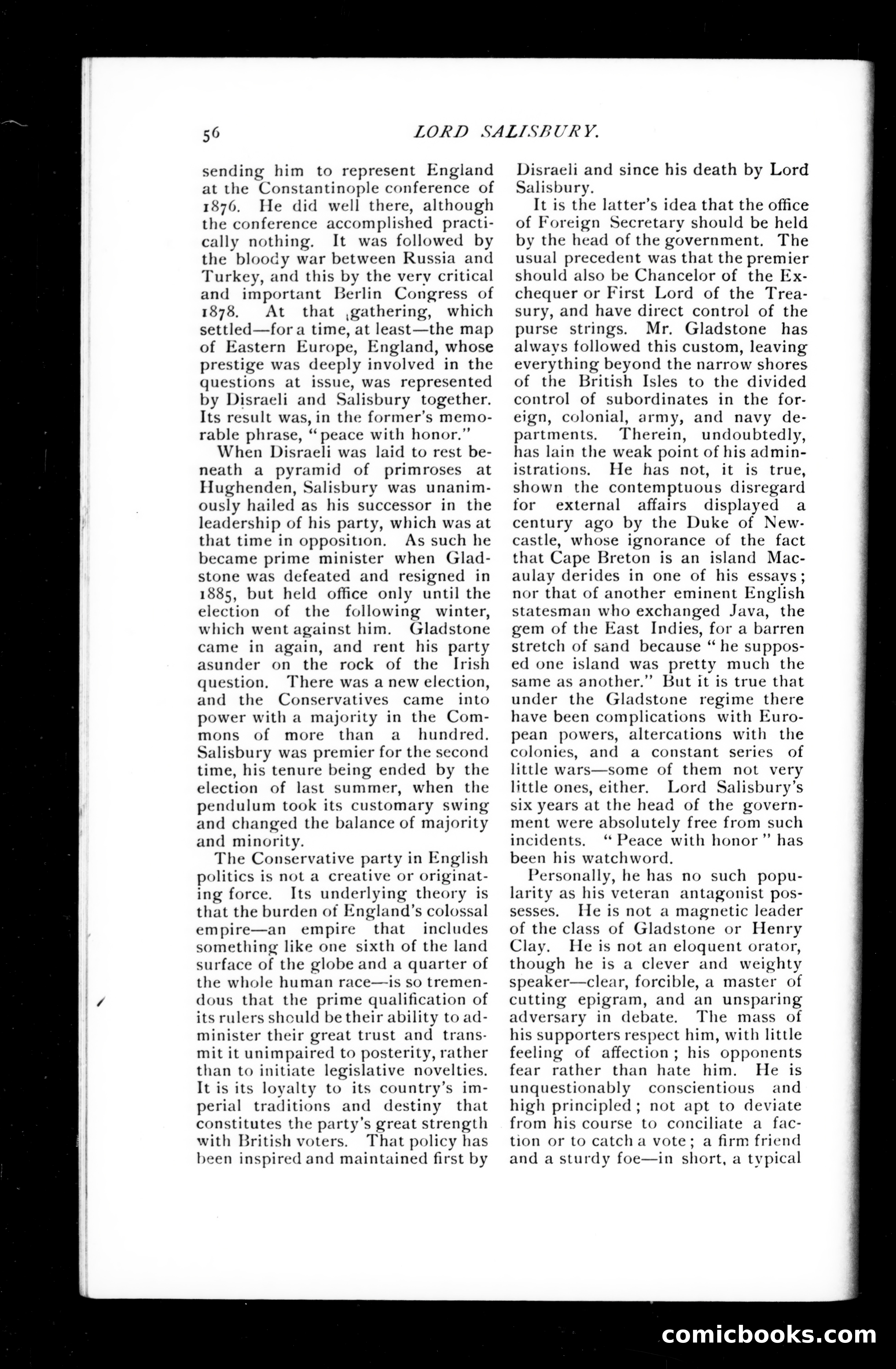 Munsey's Magazine, October 1892 — page 54 of 132
