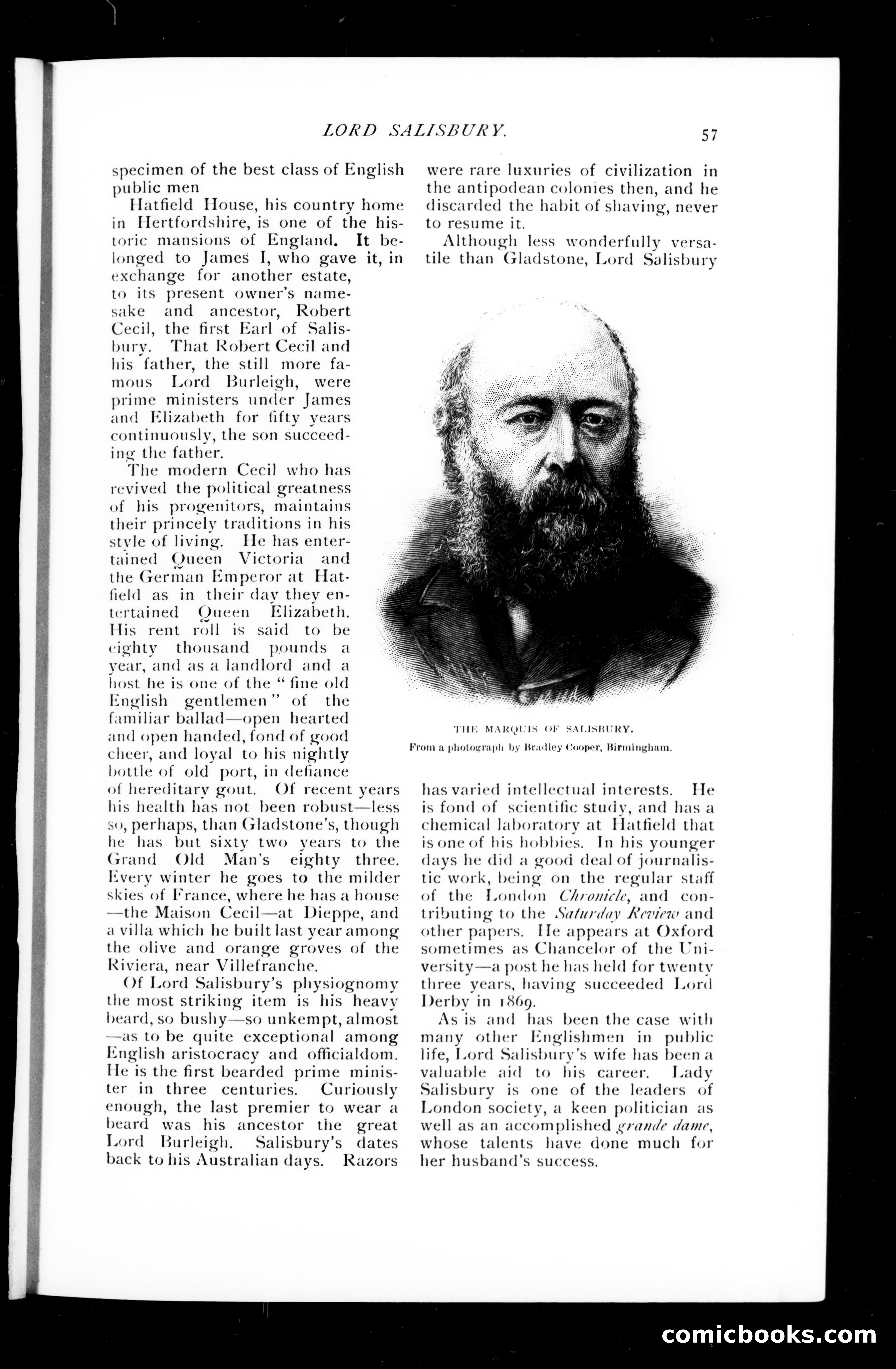 Munsey's Magazine, October 1892 — page 57 of 132