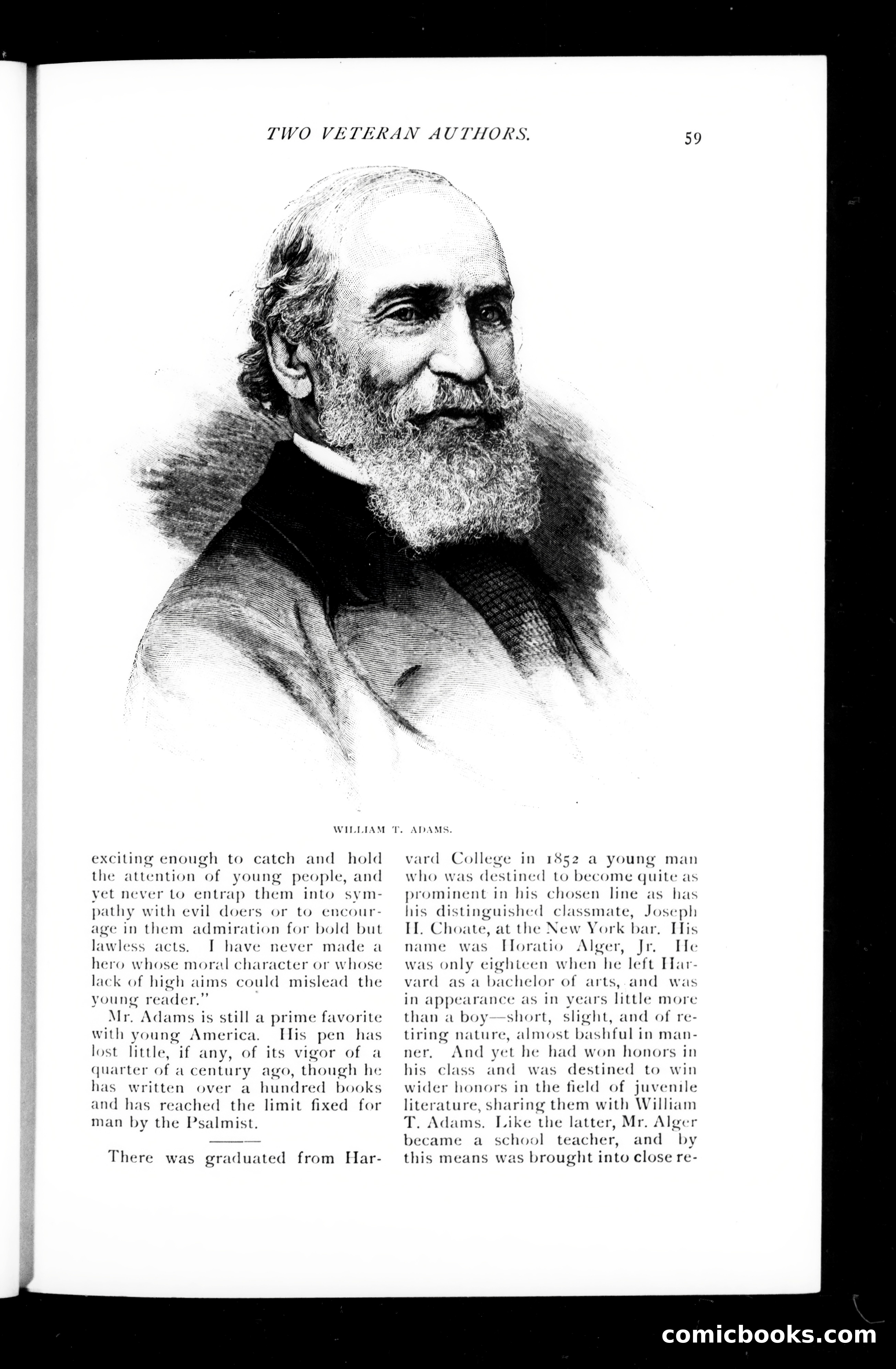 Munsey's Magazine, October 1892 — page 59 of 132
