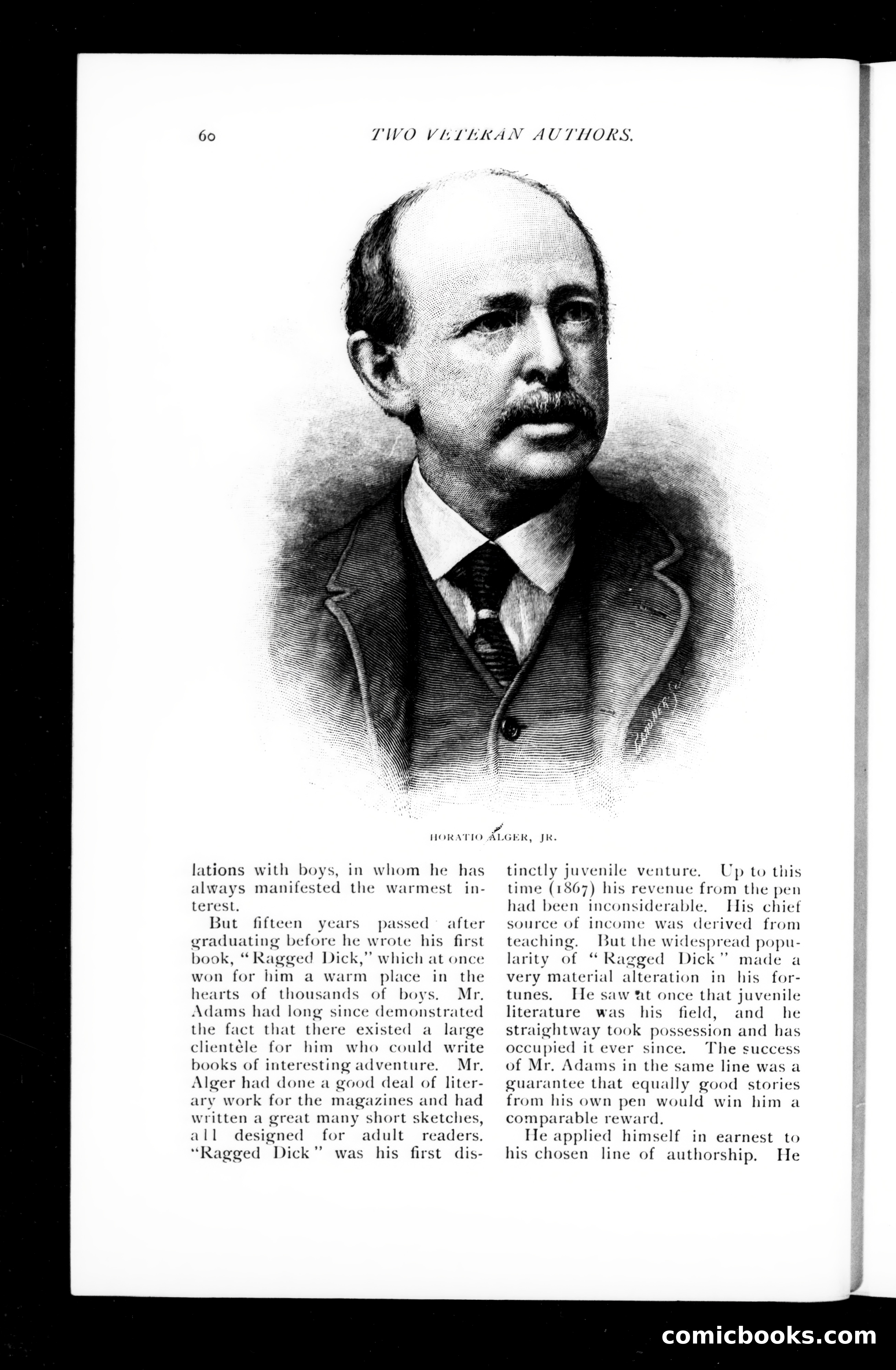 Munsey's Magazine, October 1892 — page 60 of 132