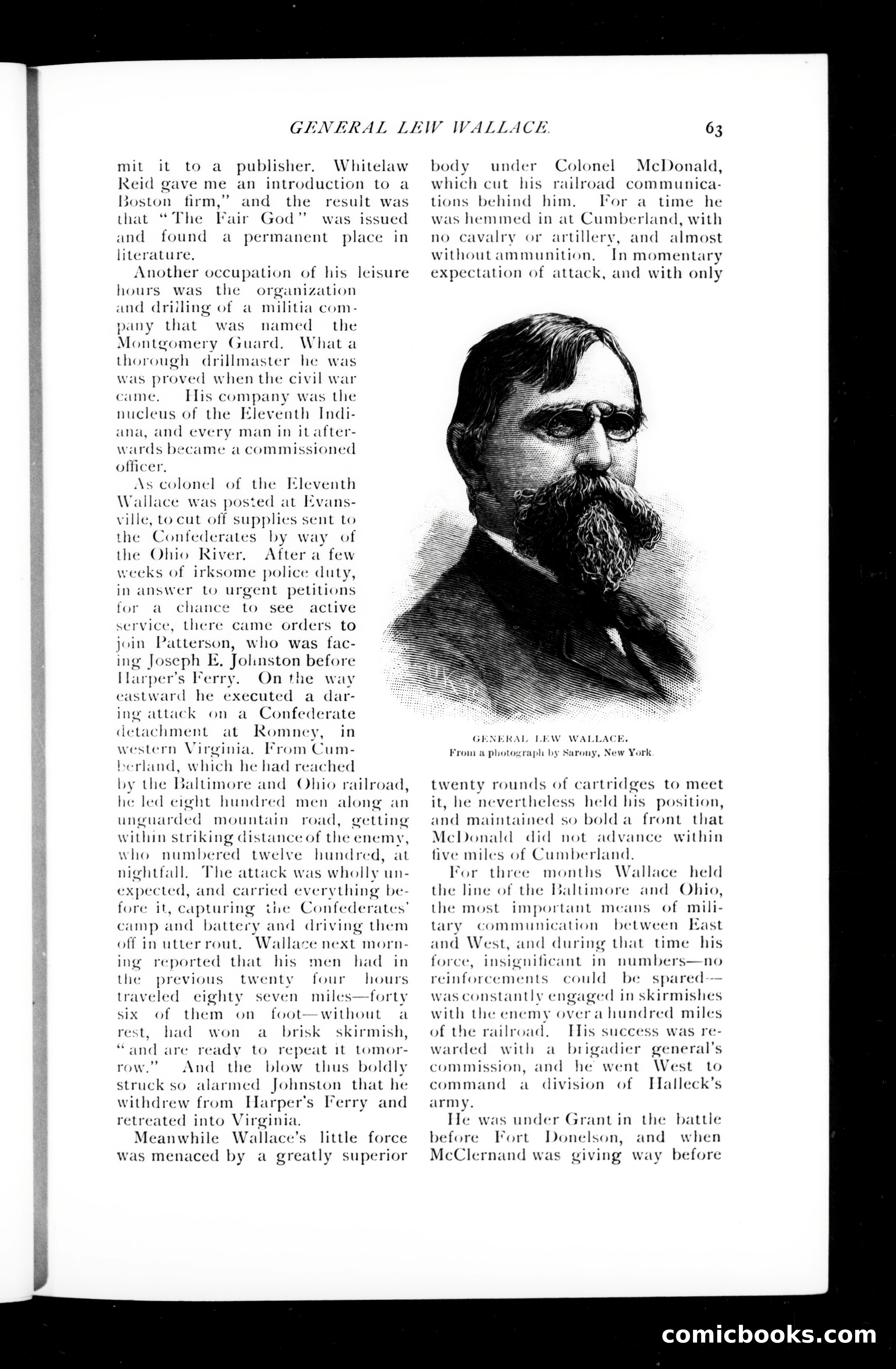 Munsey's Magazine, October 1892 — page 63 of 132