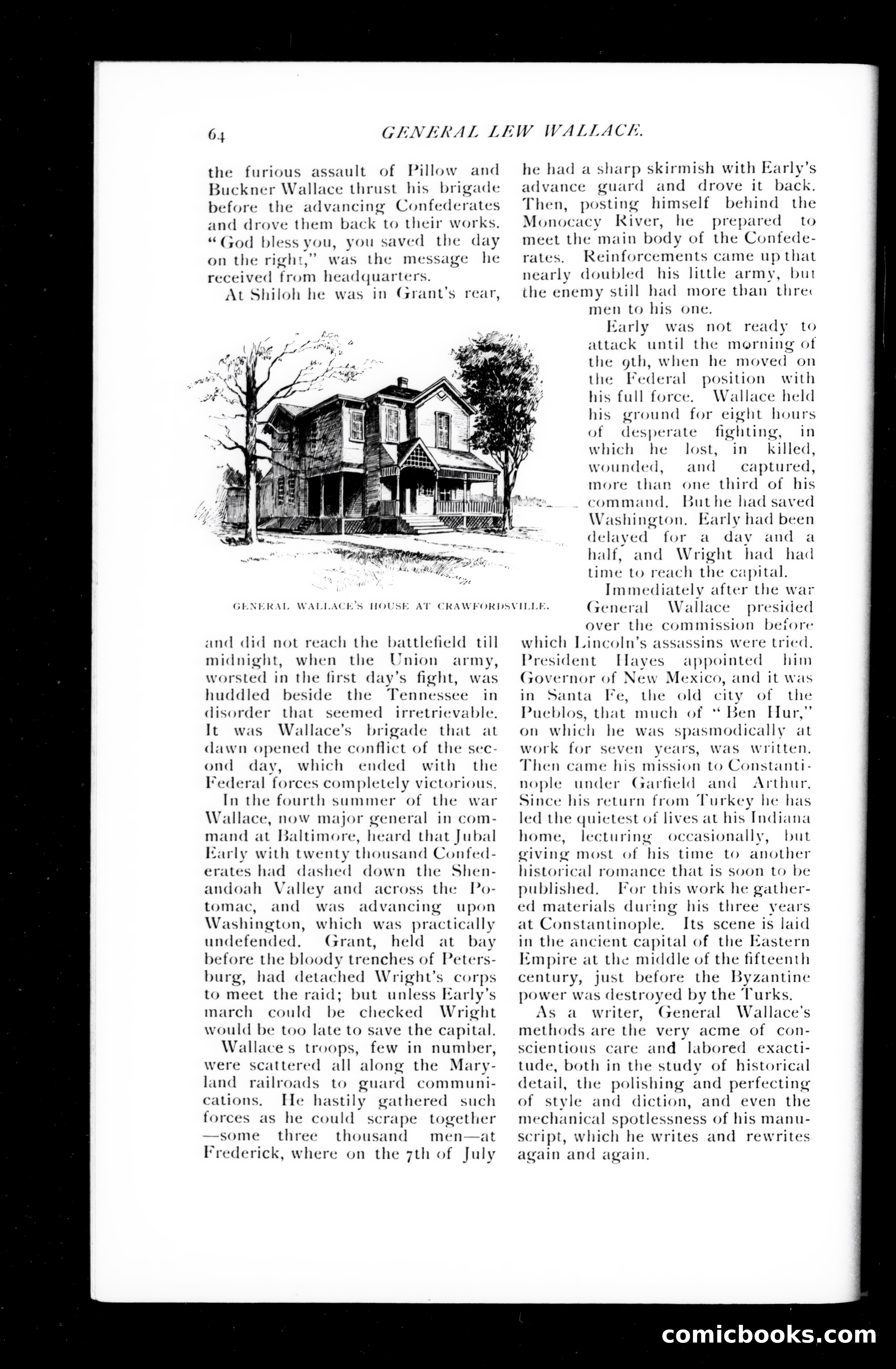 Munsey's Magazine, October 1892 — page 64 of 132