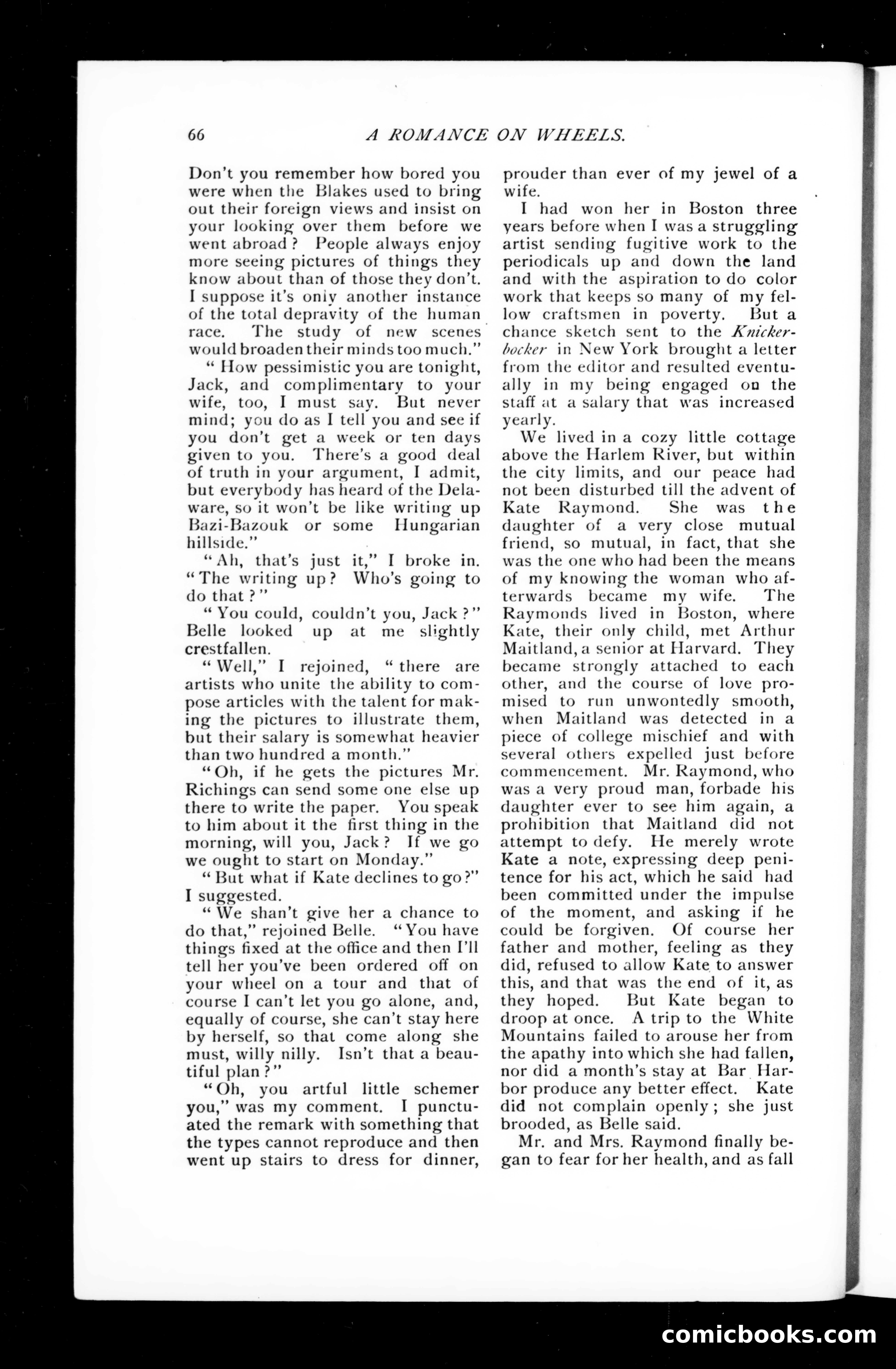 Munsey's Magazine, October 1892 — page 68 of 132