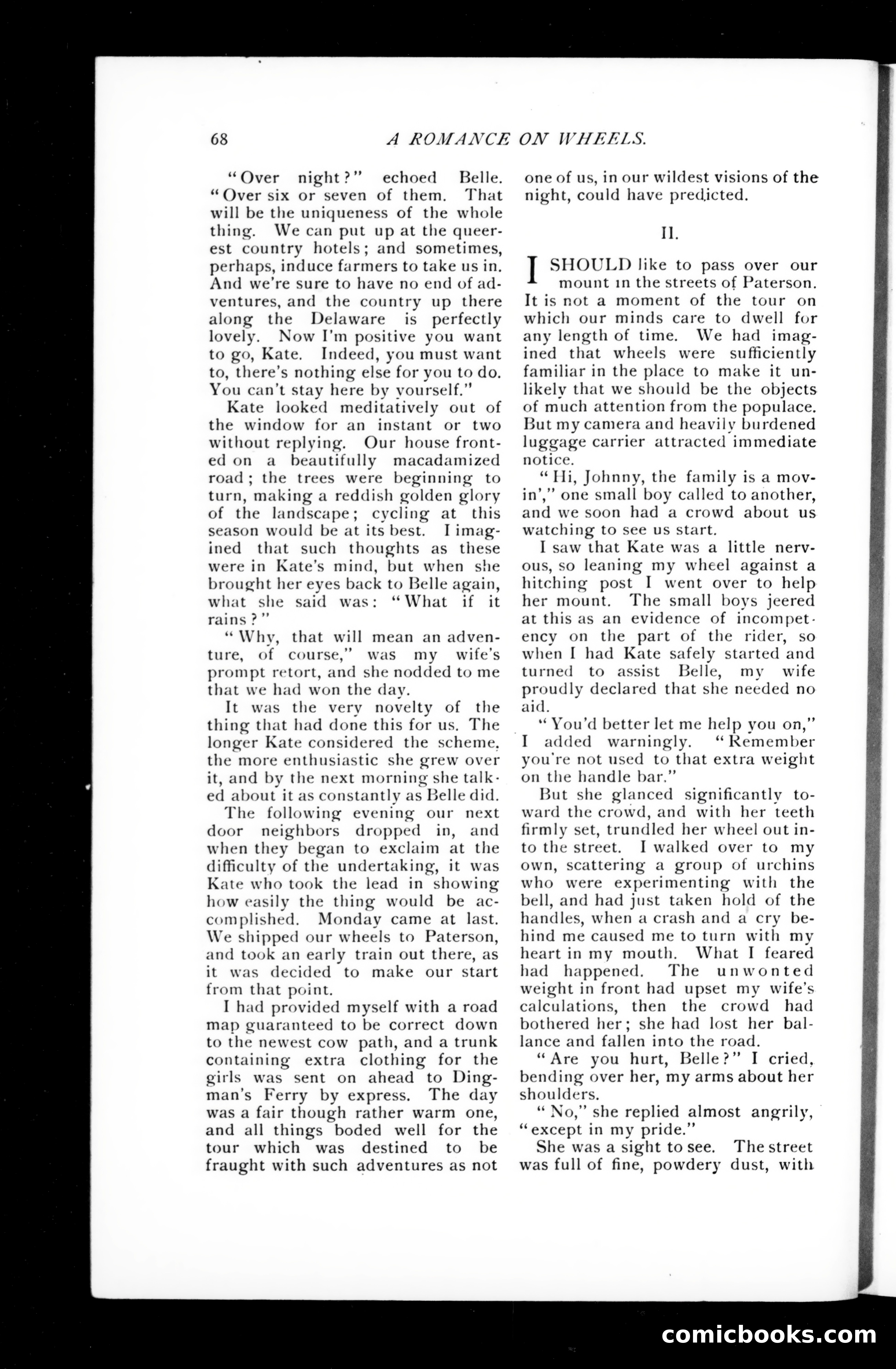 Munsey's Magazine, October 1892 — page 70 of 132