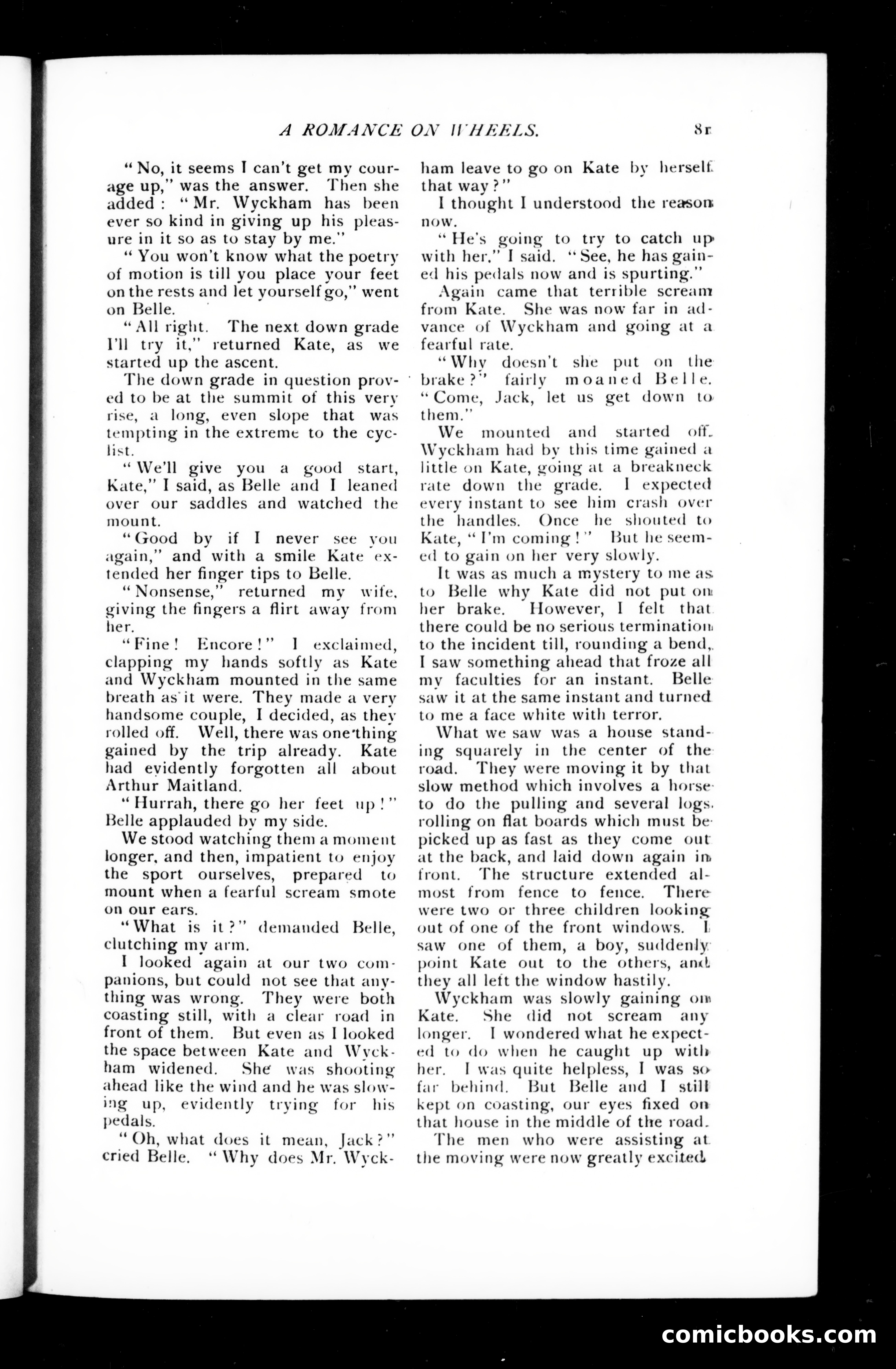Munsey's Magazine, October 1892 — page 83 of 132