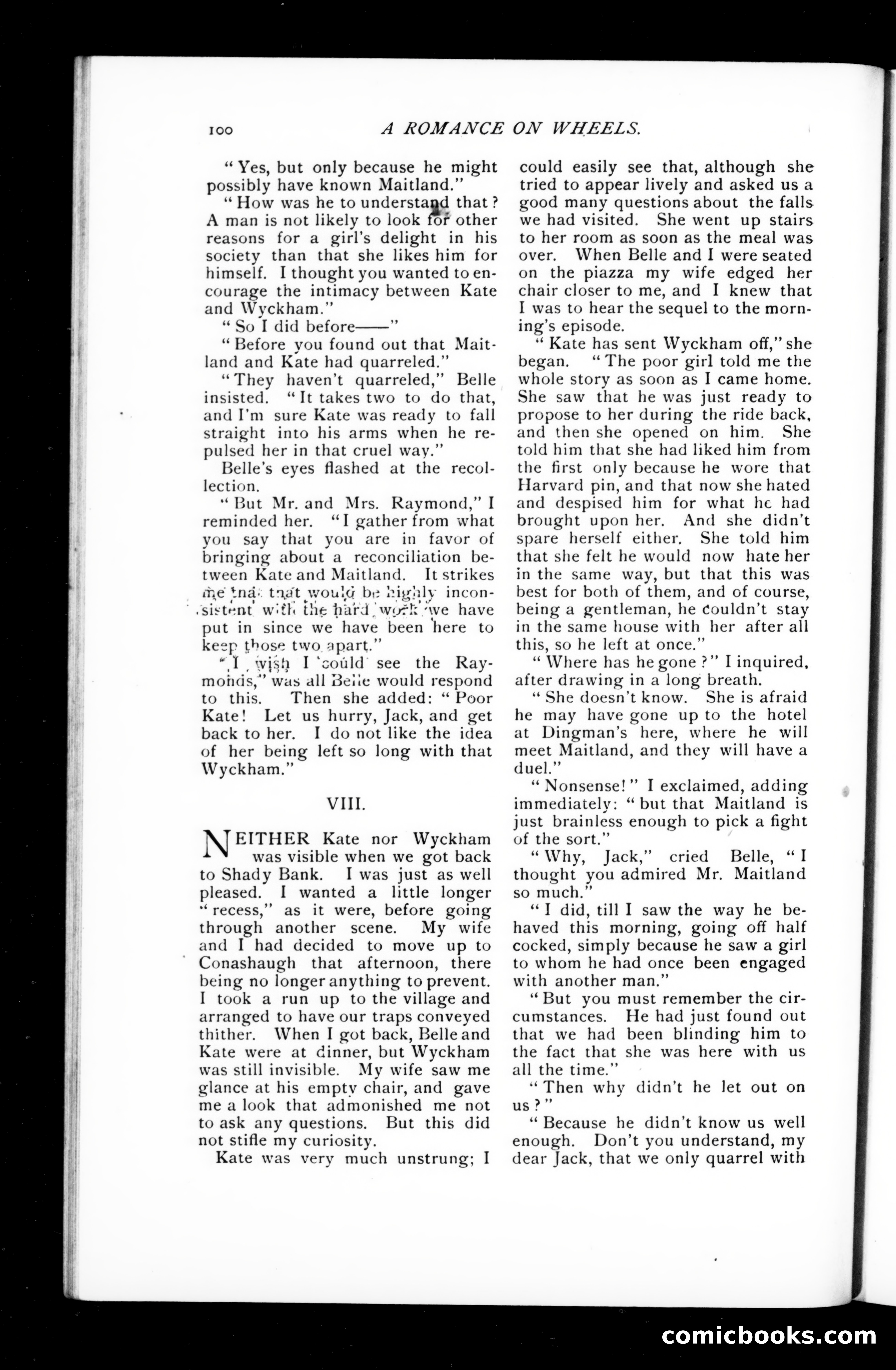 Munsey's Magazine, October 1892 — page 102 of 132