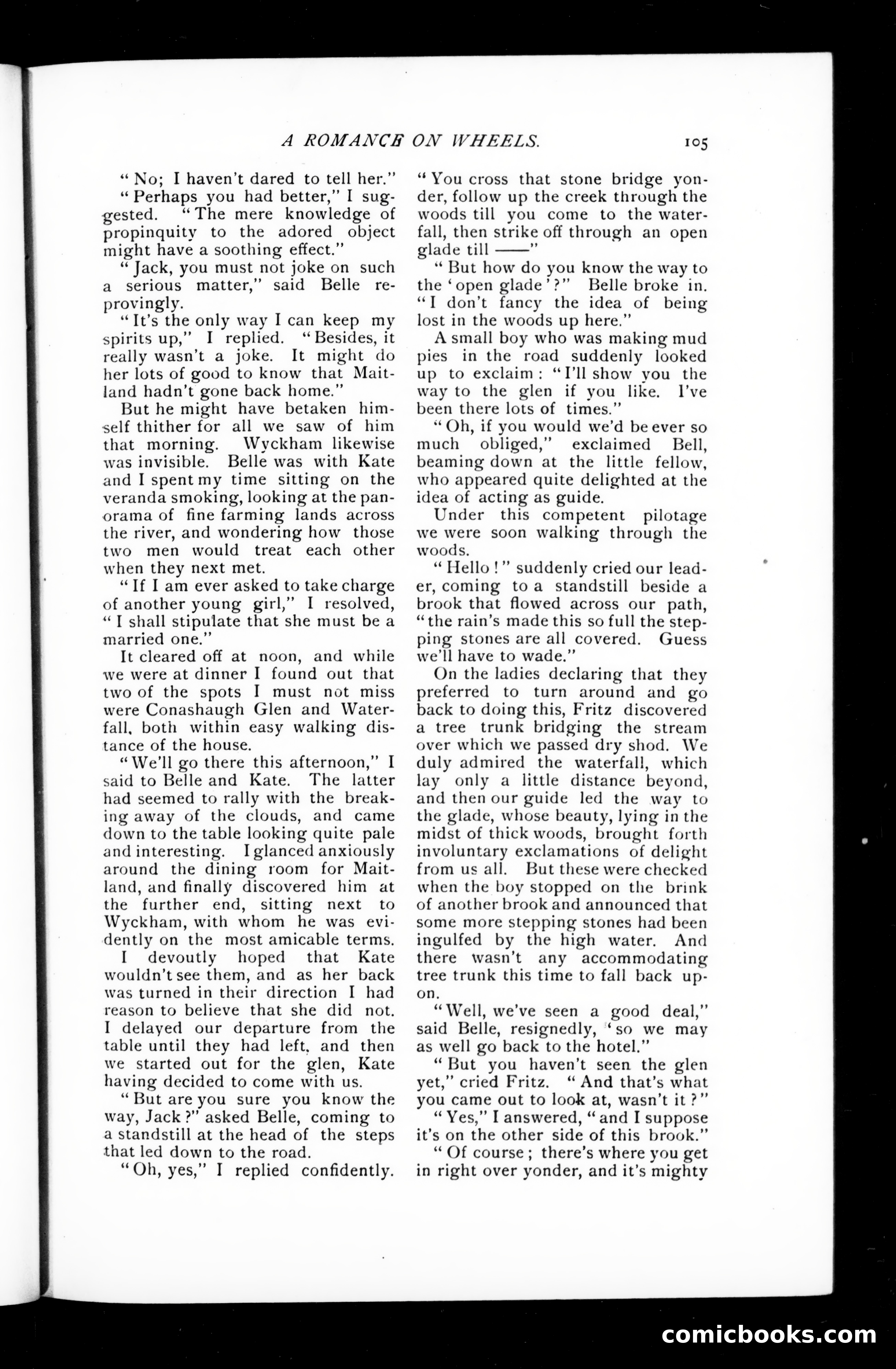 Munsey's Magazine, October 1892 — page 107 of 132