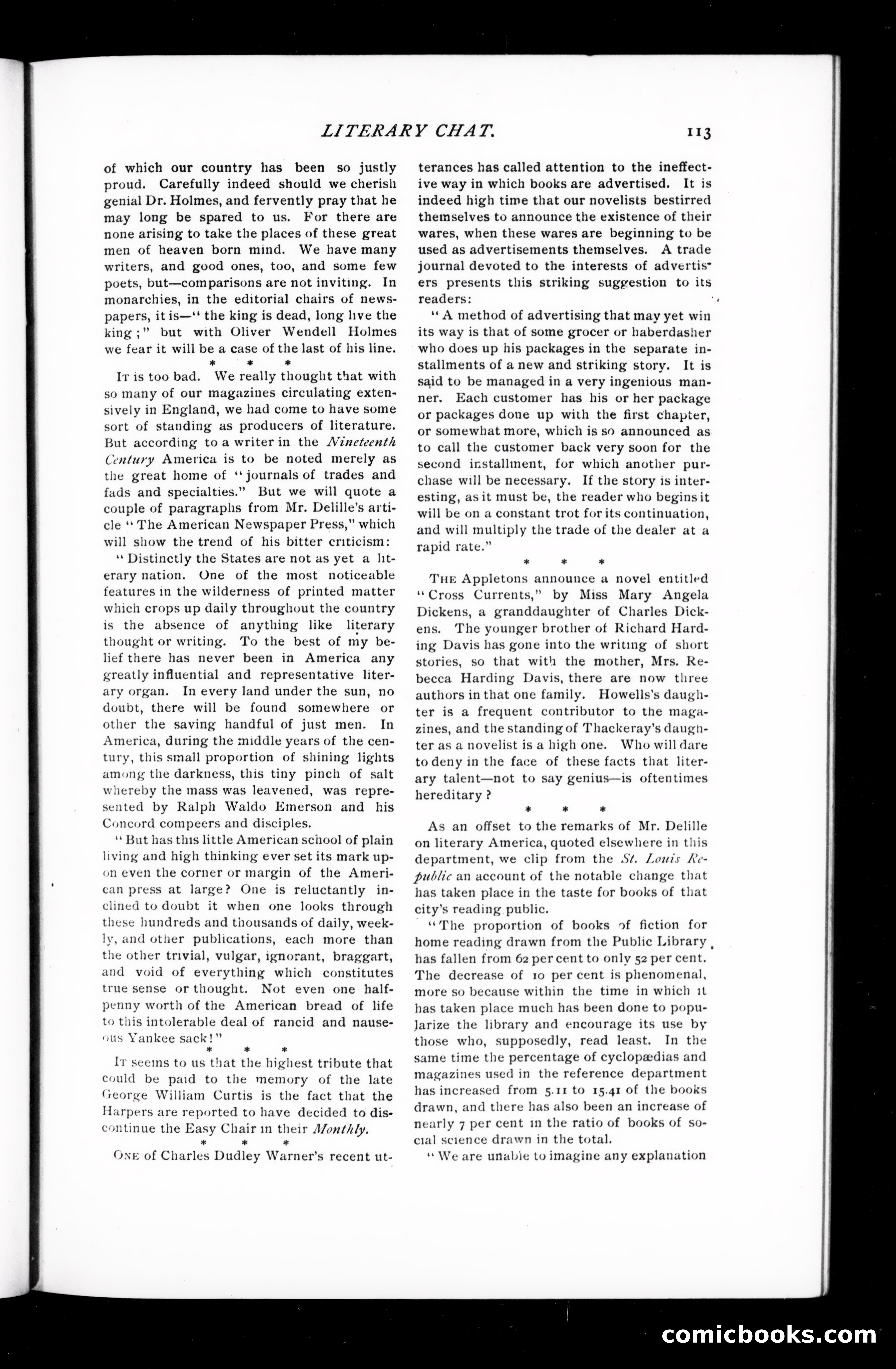Munsey's Magazine, October 1892 — page 115 of 132