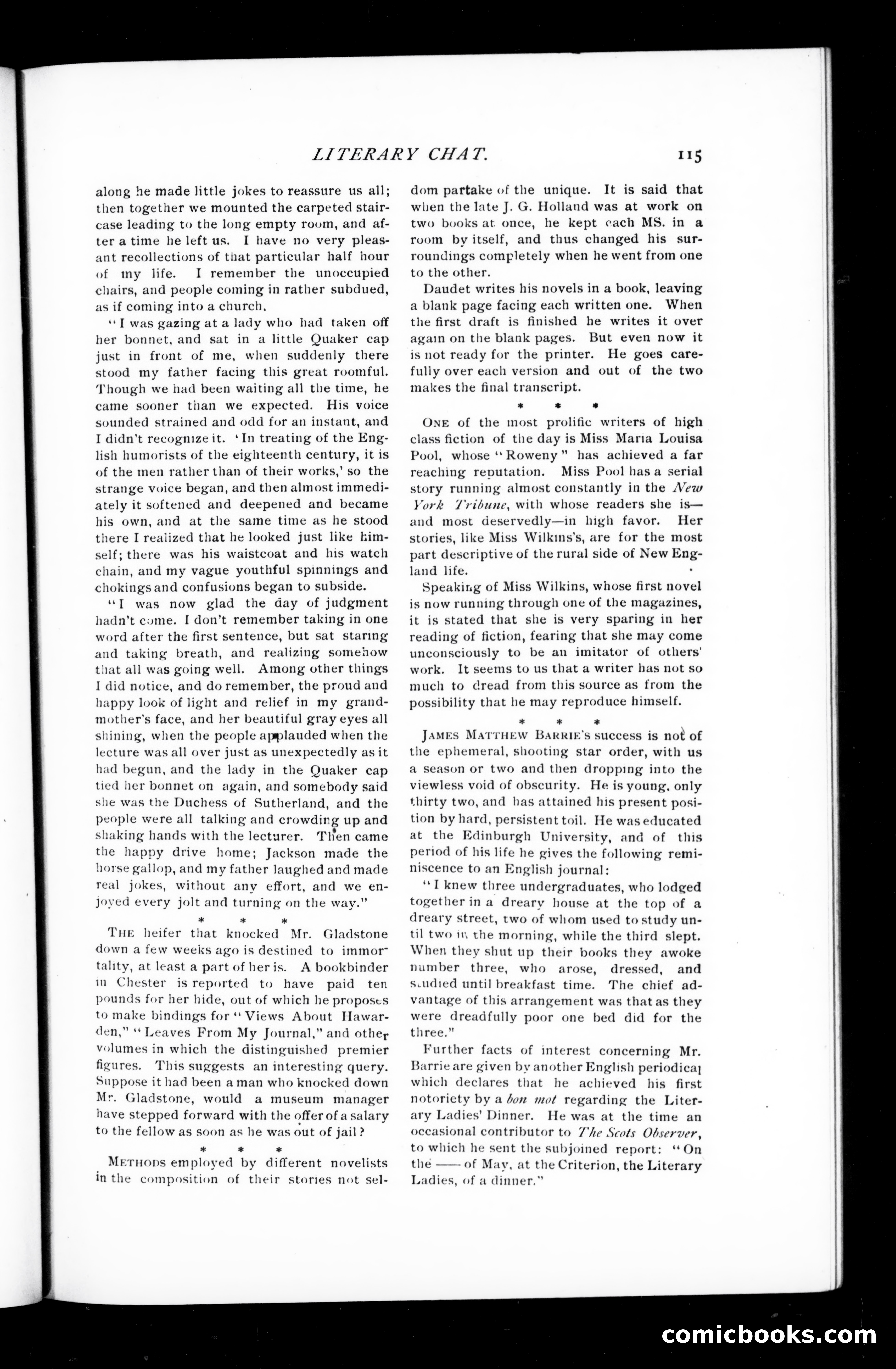 Munsey's Magazine, October 1892 — page 117 of 132