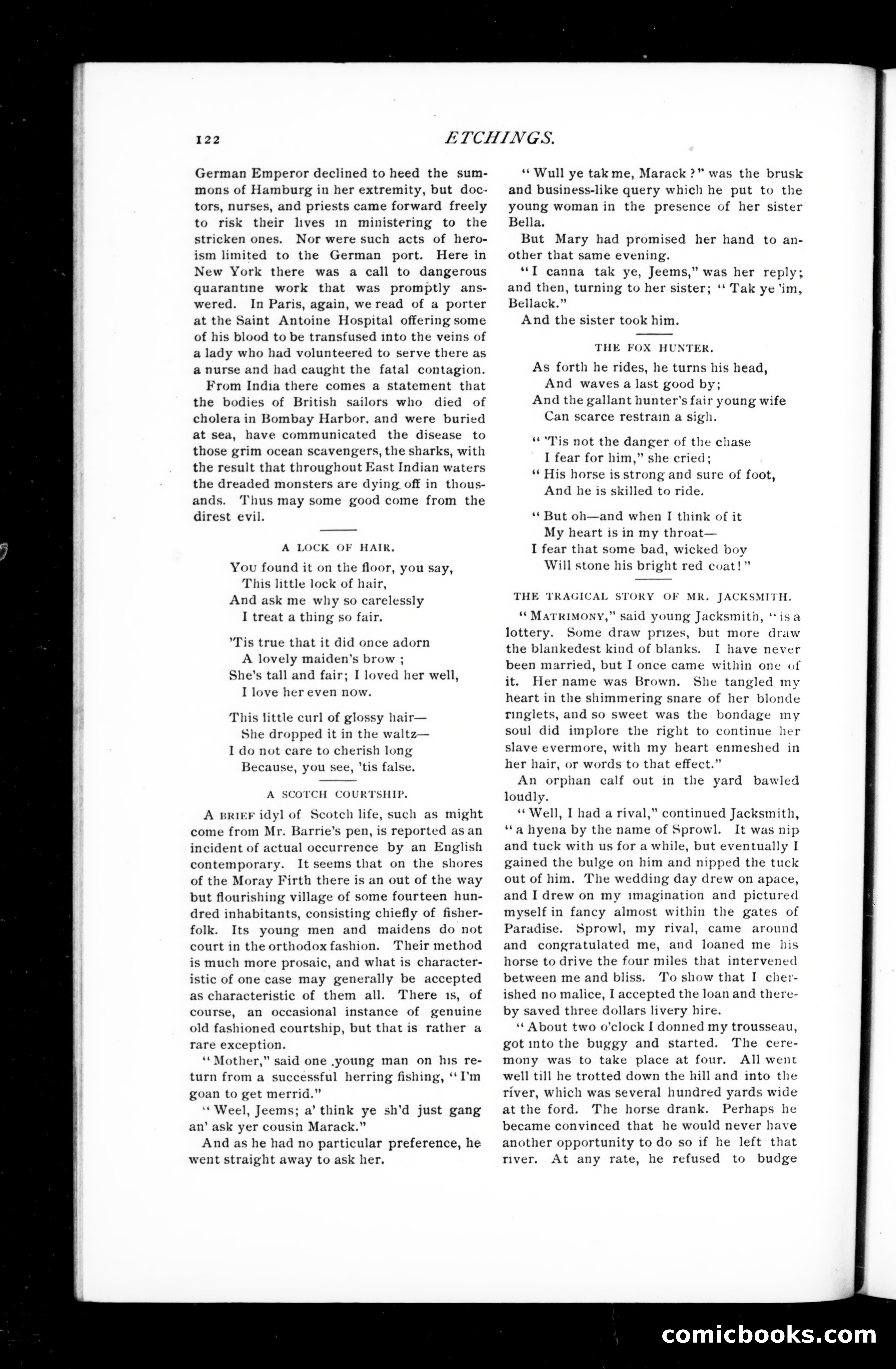 Munsey's Magazine, October 1892 — page 124 of 132