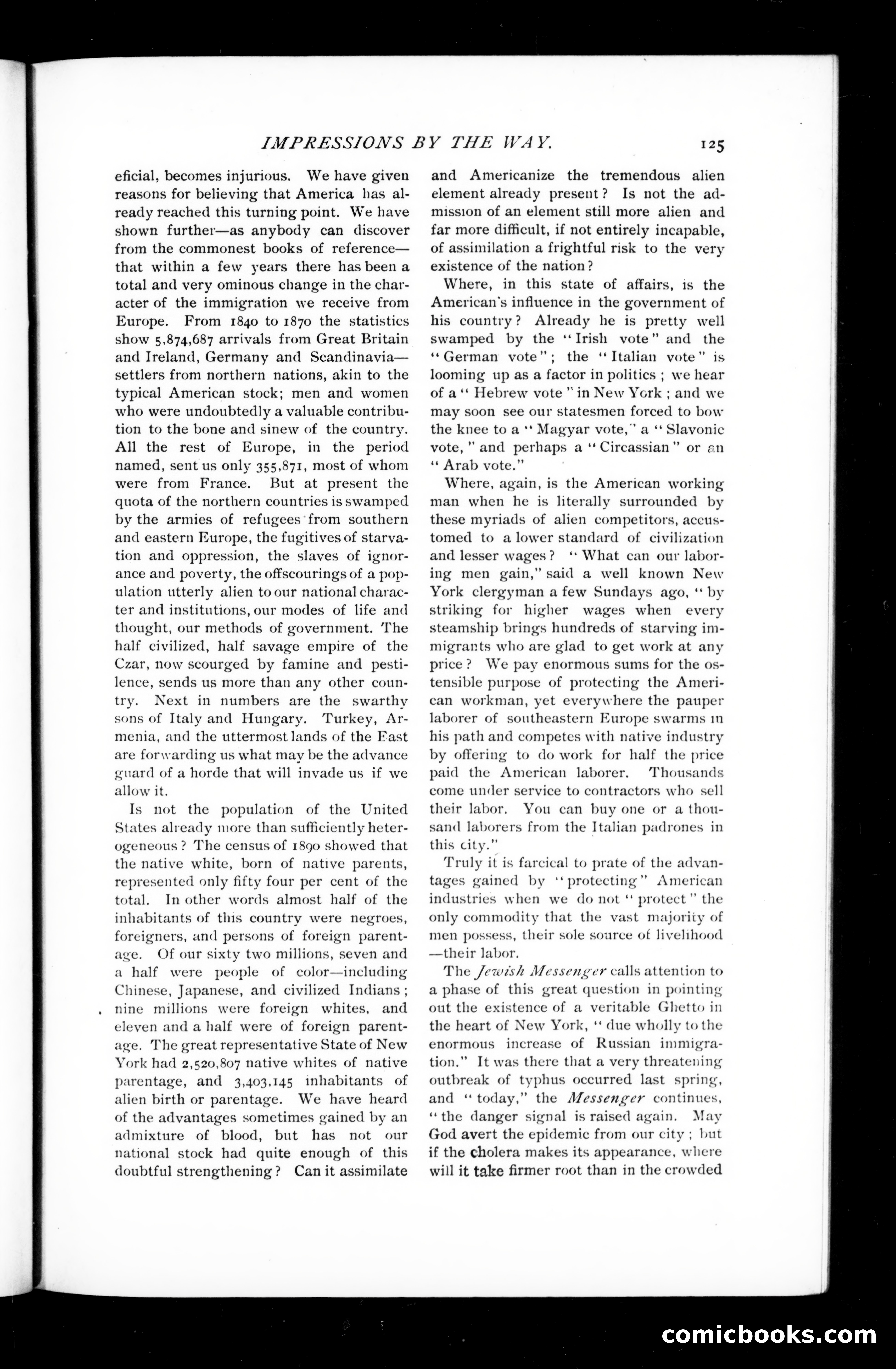 Munsey's Magazine, October 1892 — page 127 of 132