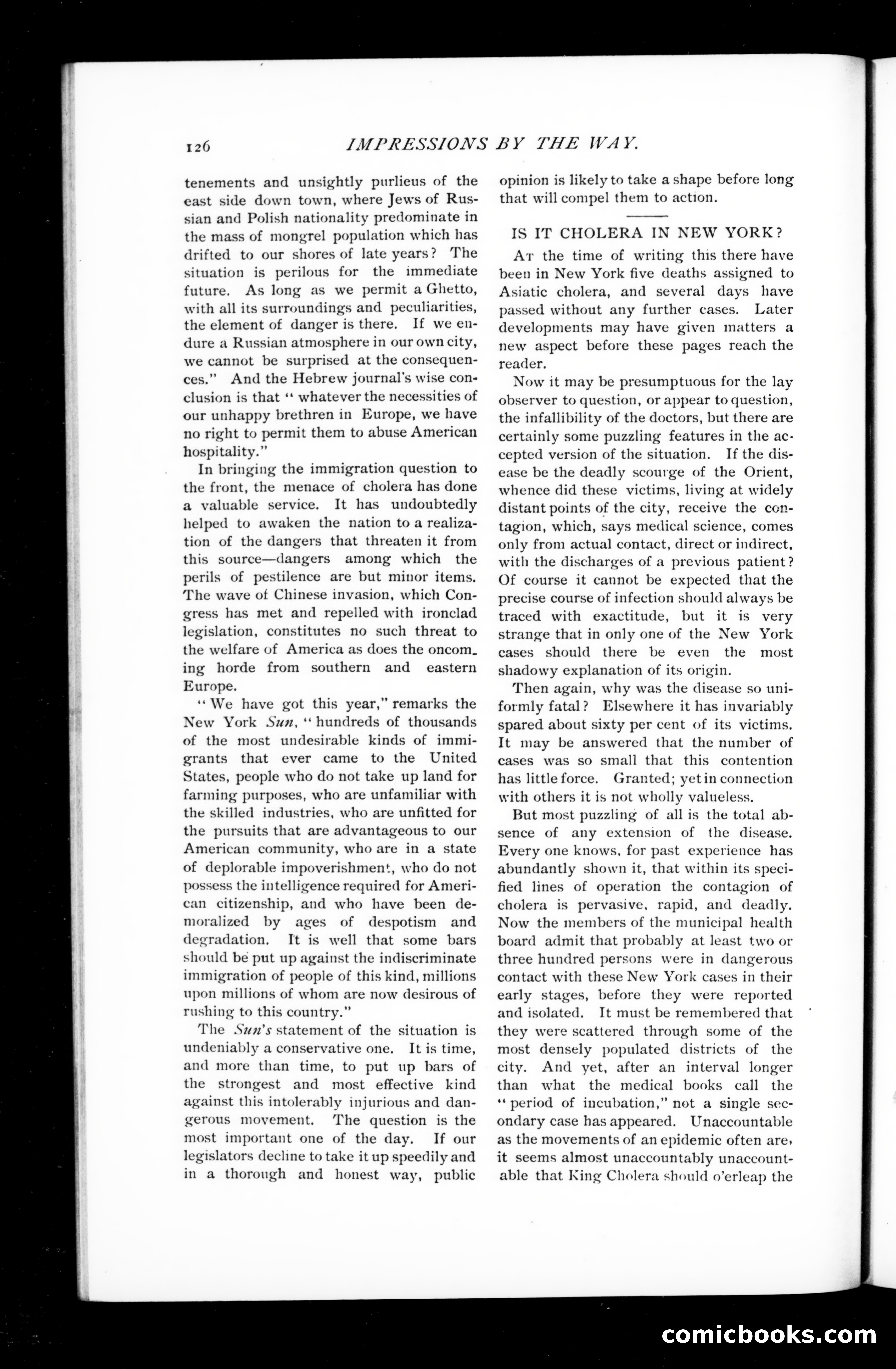 Munsey's Magazine, October 1892 — page 128 of 132