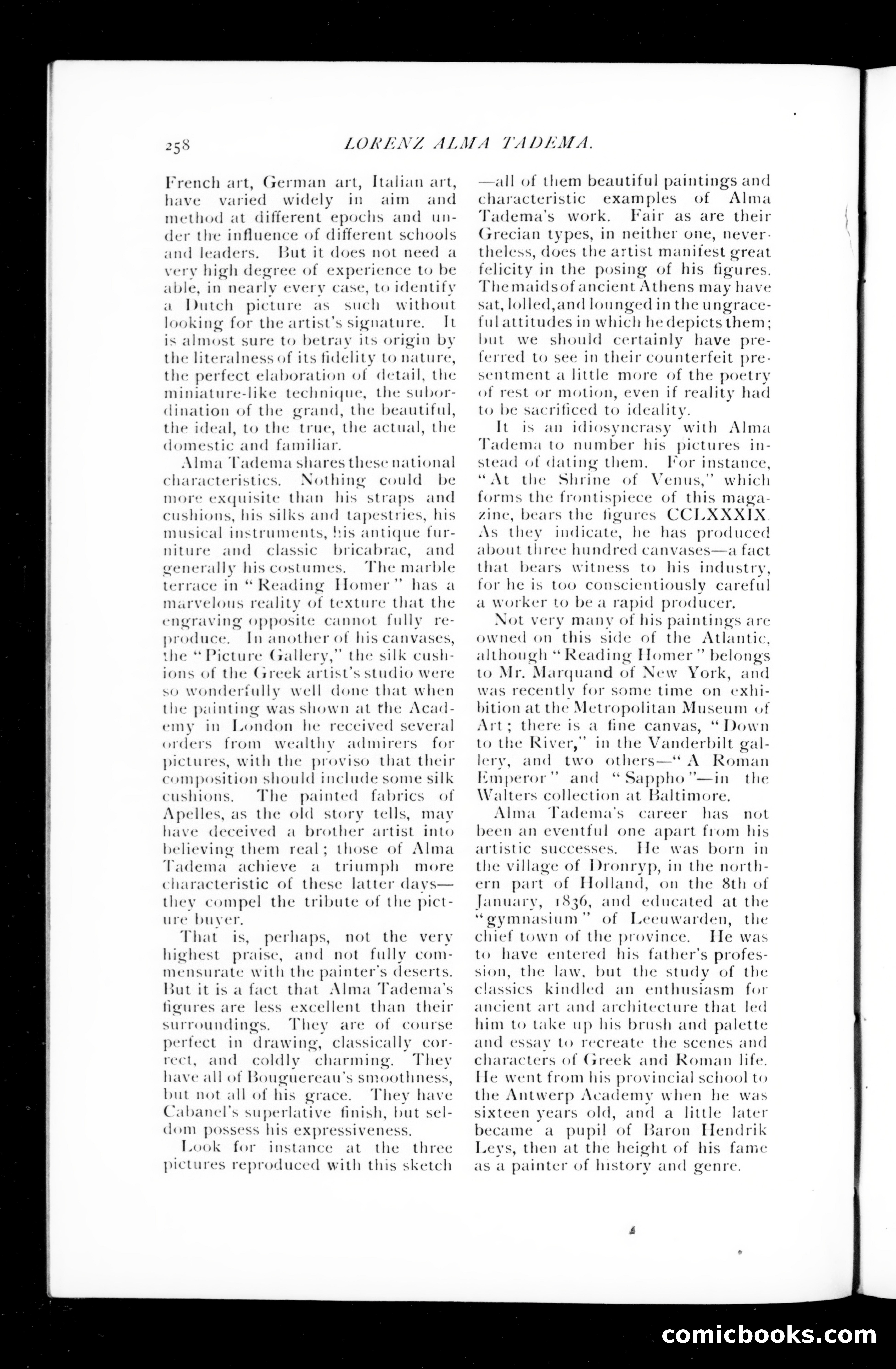 Munsey's Magazine, December 1892 — page 2 of 112
