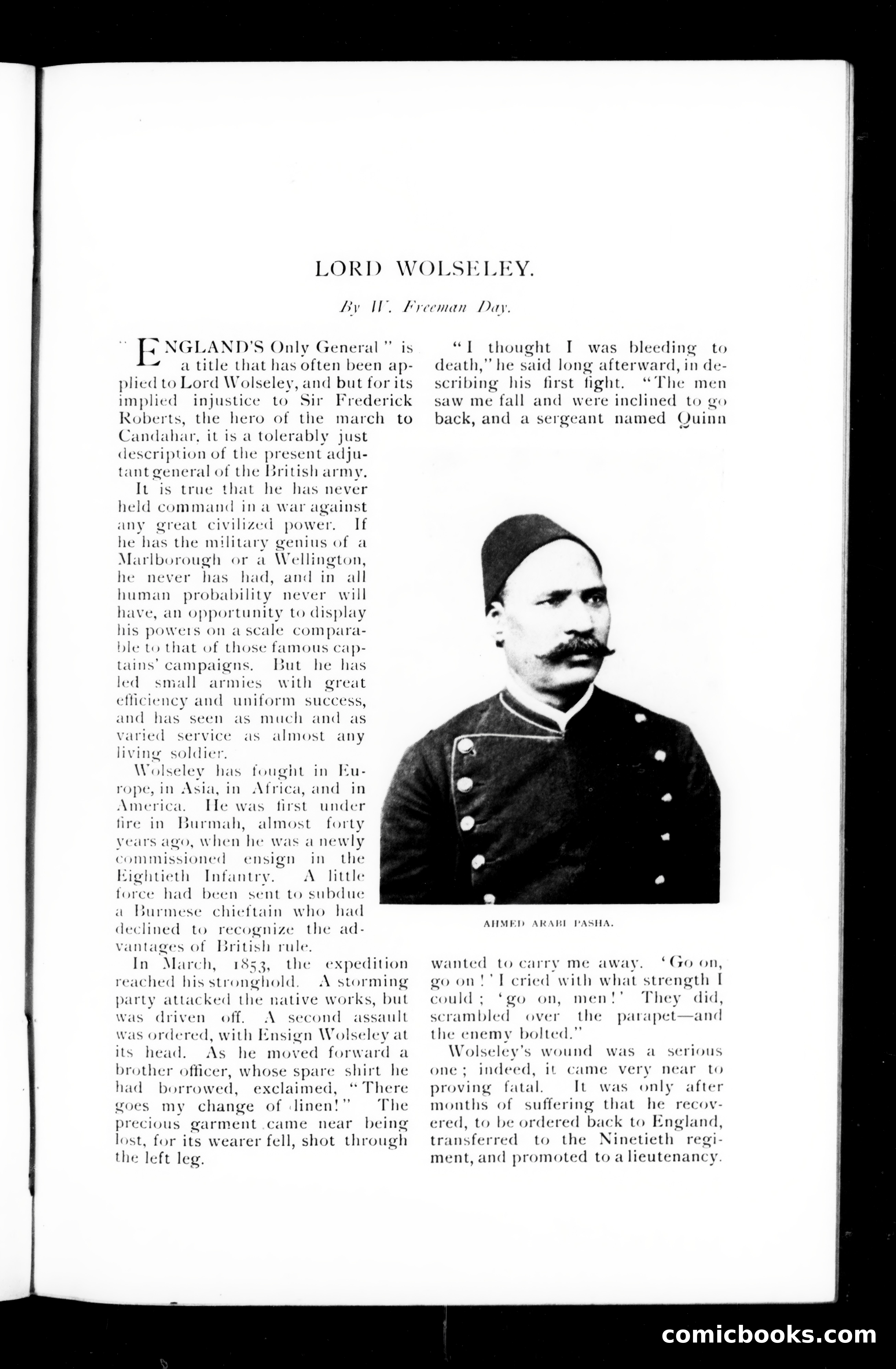 Munsey's Magazine, December 1892 — page 5 of 112