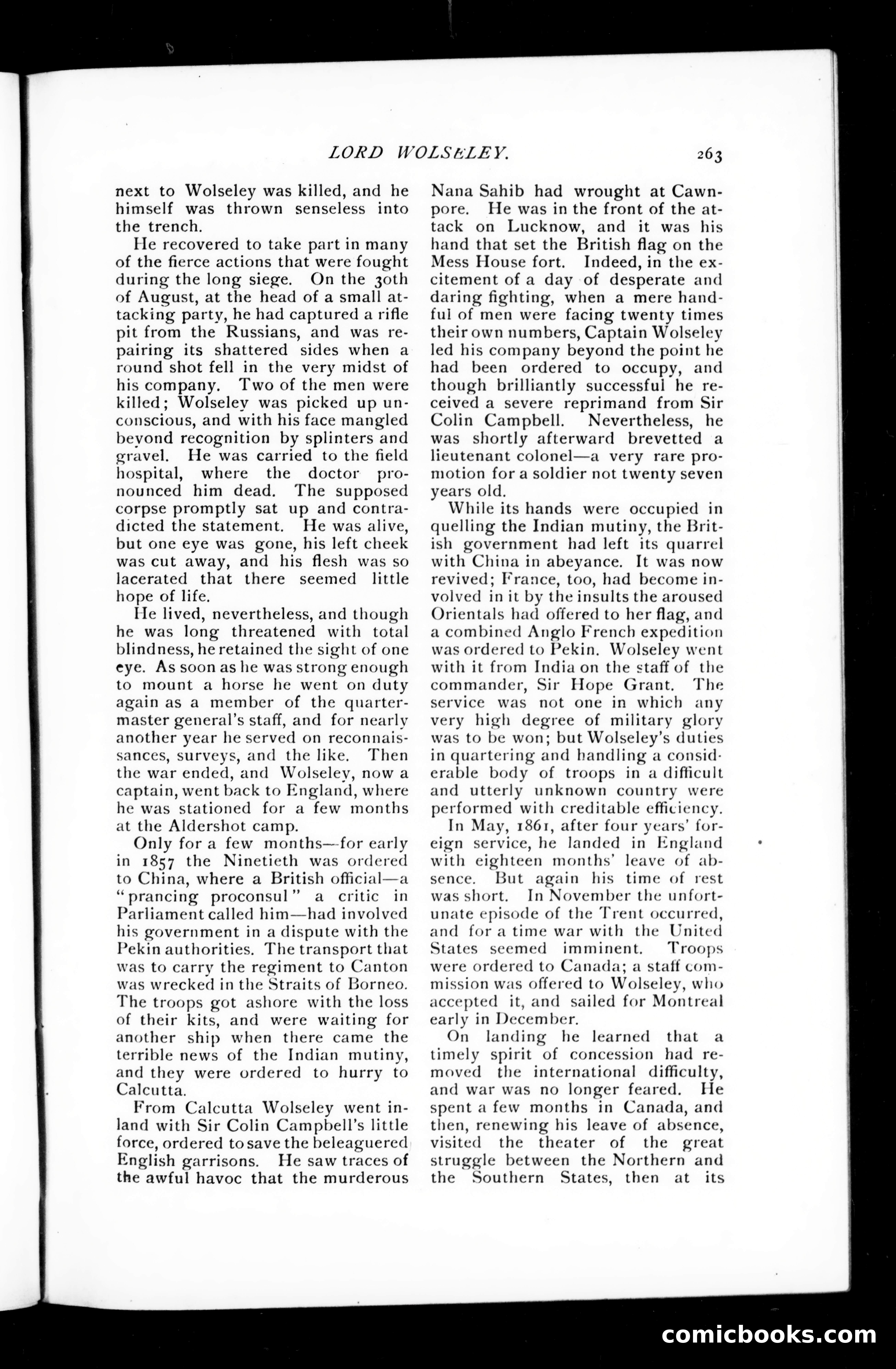 Munsey's Magazine, December 1892 — page 7 of 112