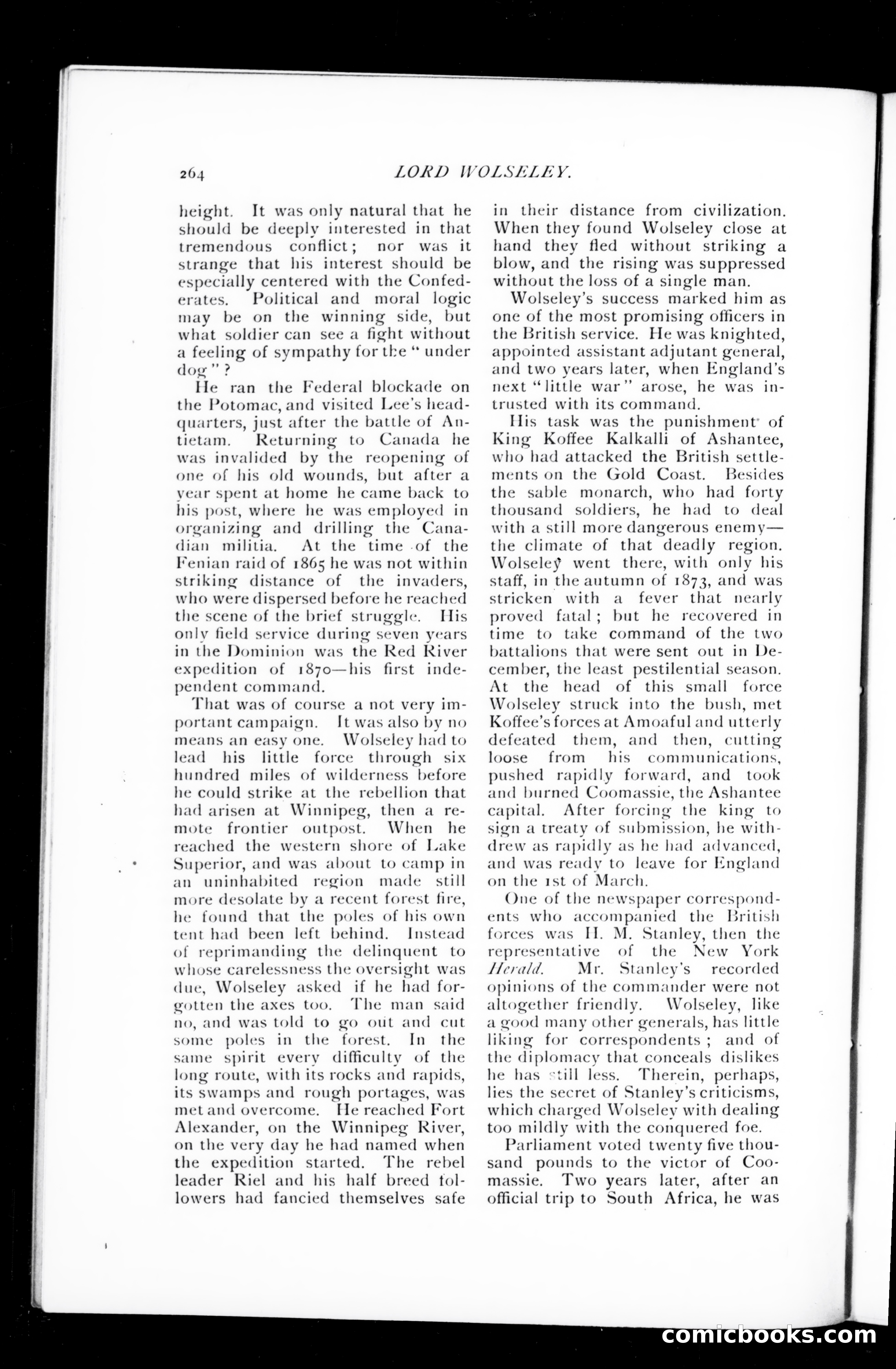 Munsey's Magazine, December 1892 — page 8 of 112