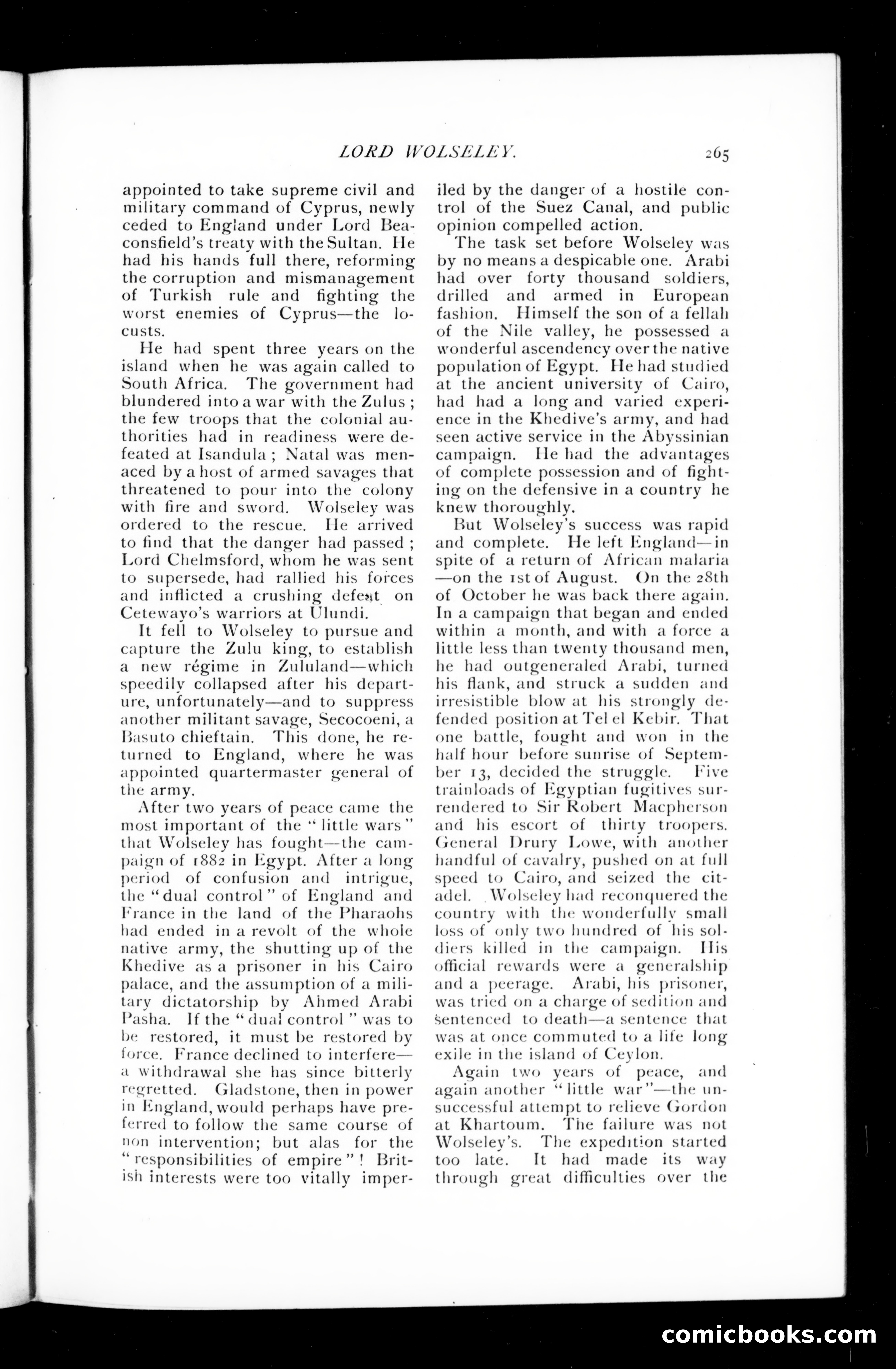 Munsey's Magazine, December 1892 — page 9 of 112