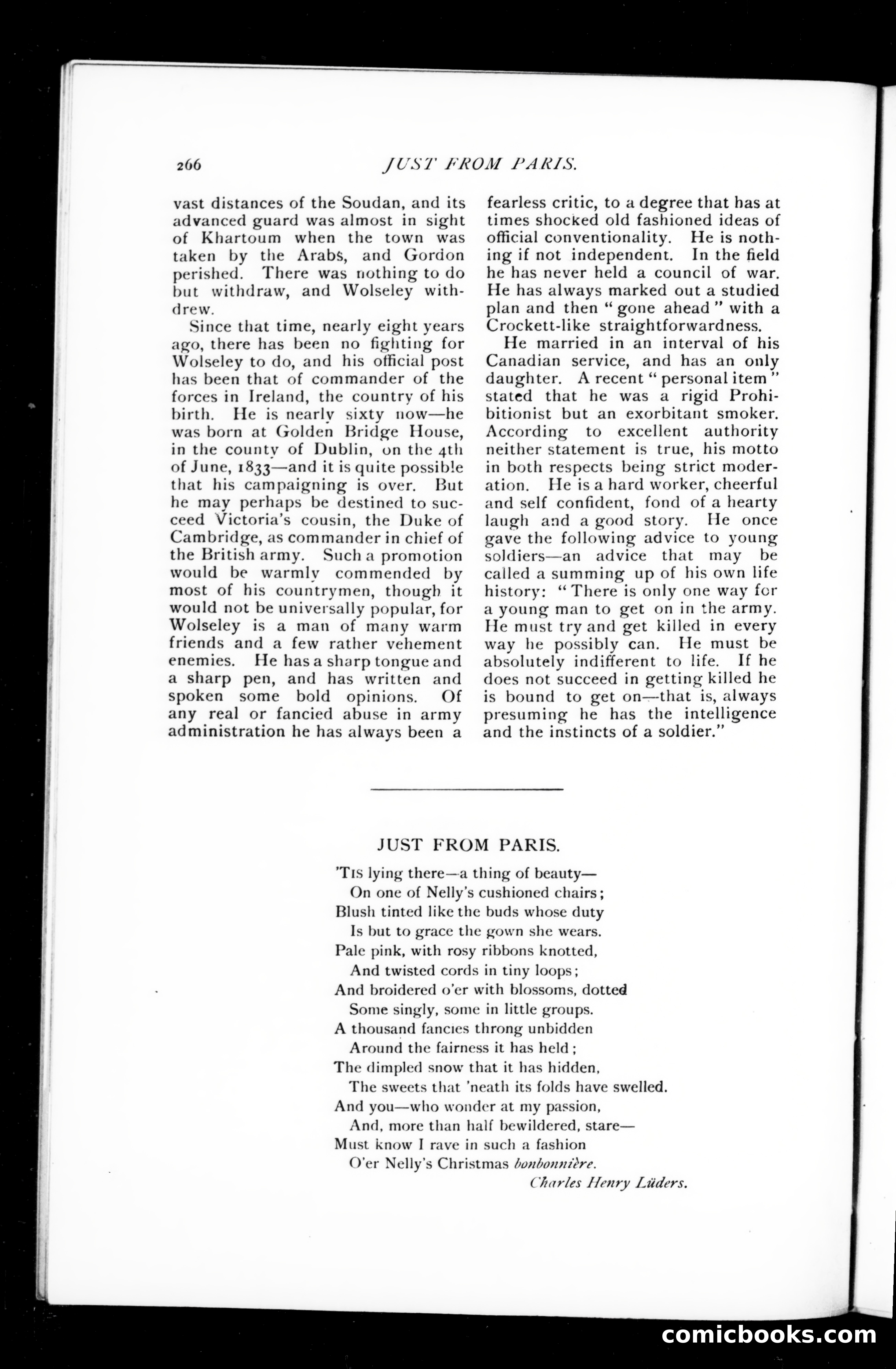 Munsey's Magazine, December 1892 — page 10 of 112