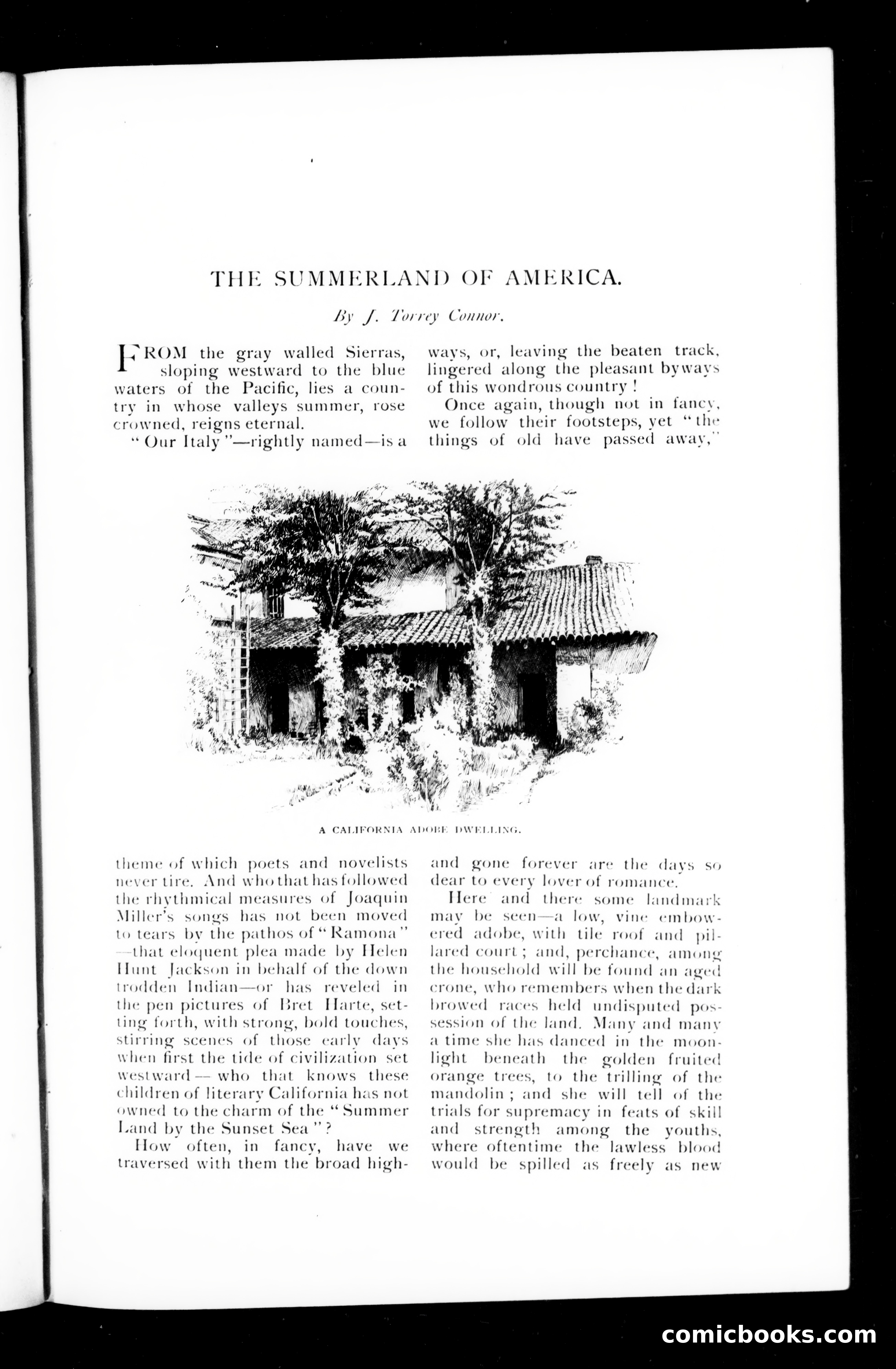 Munsey's Magazine, December 1892 — page 15 of 112