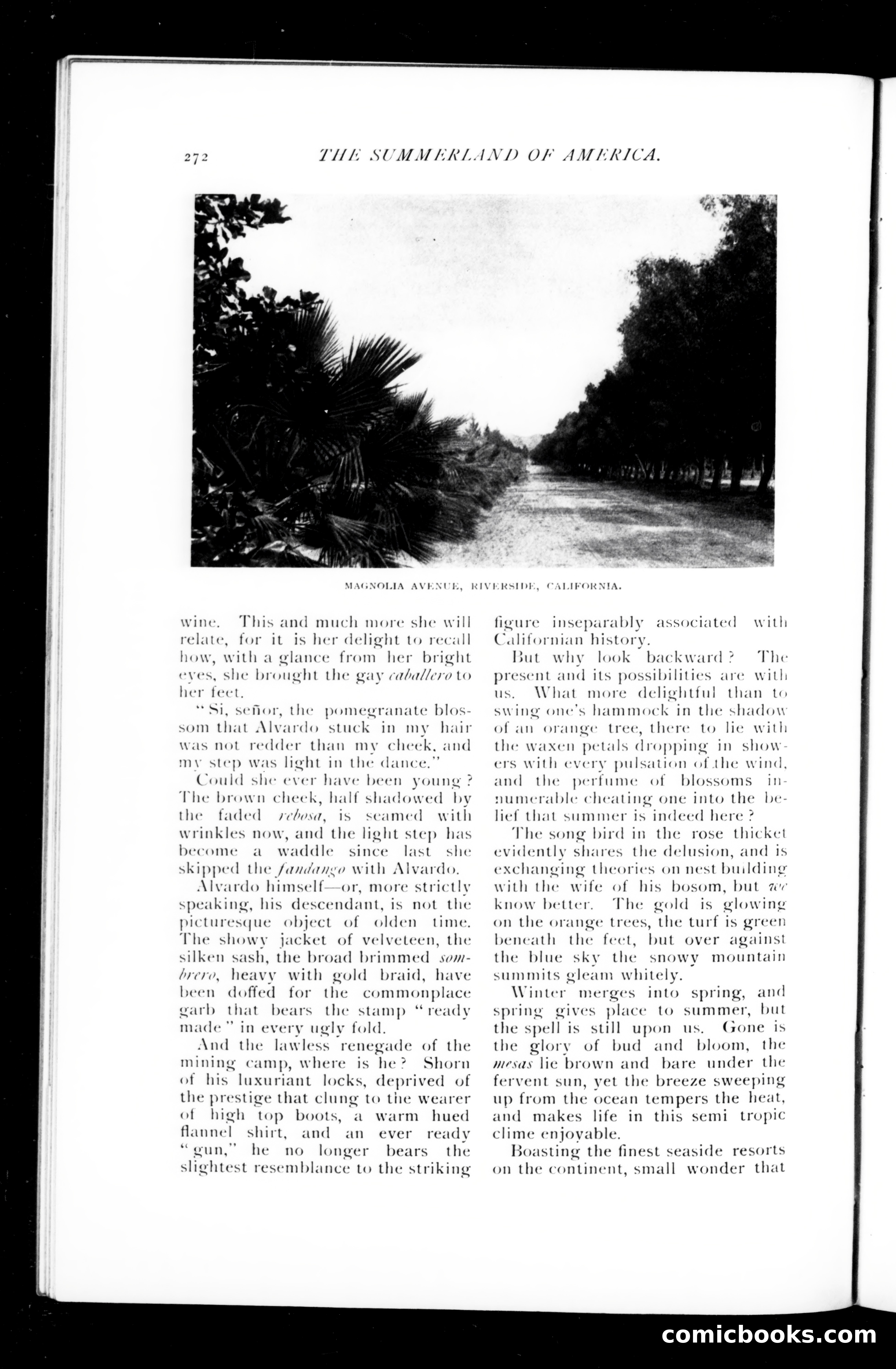 Munsey's Magazine, December 1892 — page 16 of 112
