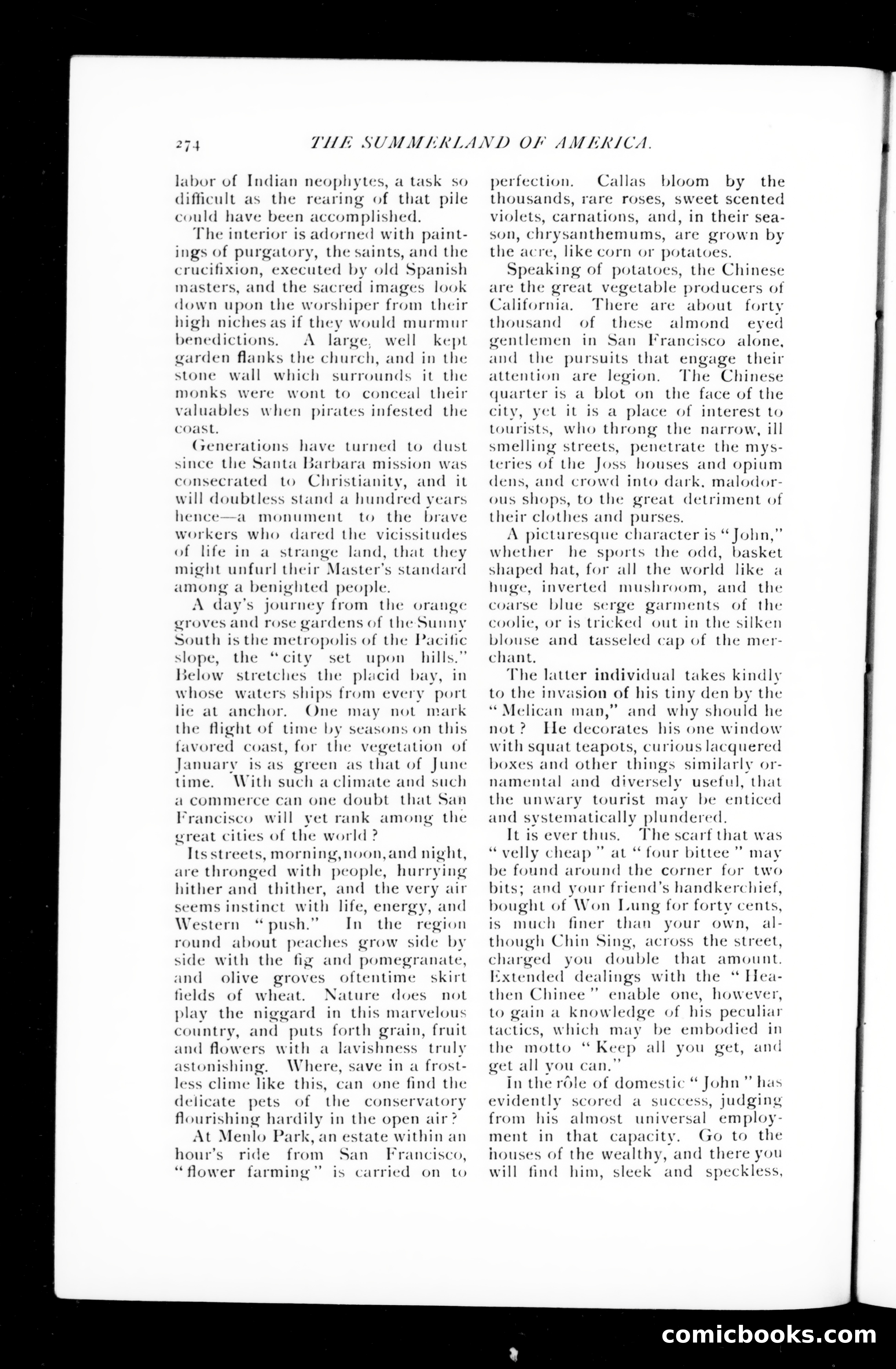 Munsey's Magazine, December 1892 — page 18 of 112