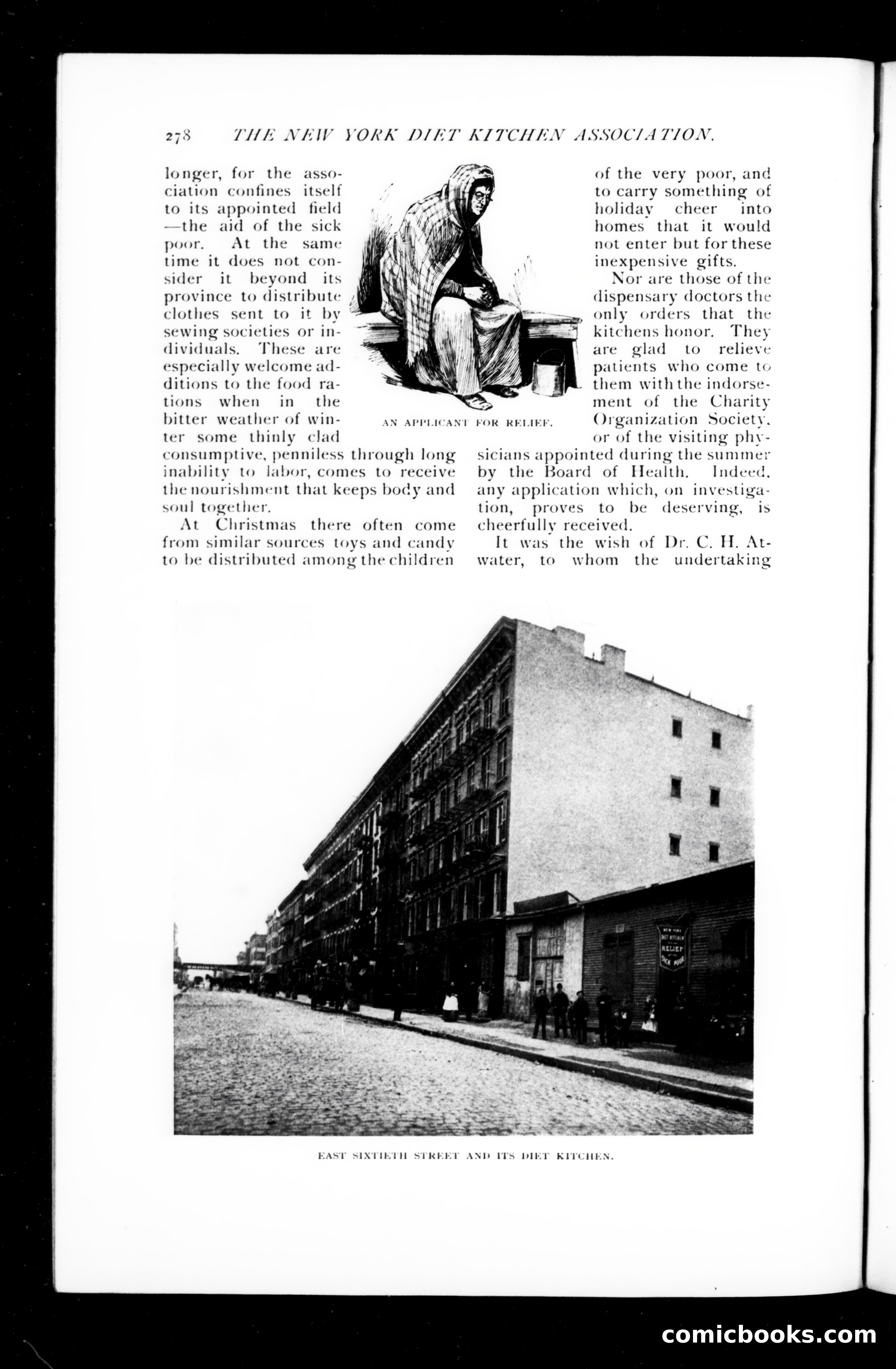Munsey's Magazine, December 1892 — page 22 of 112