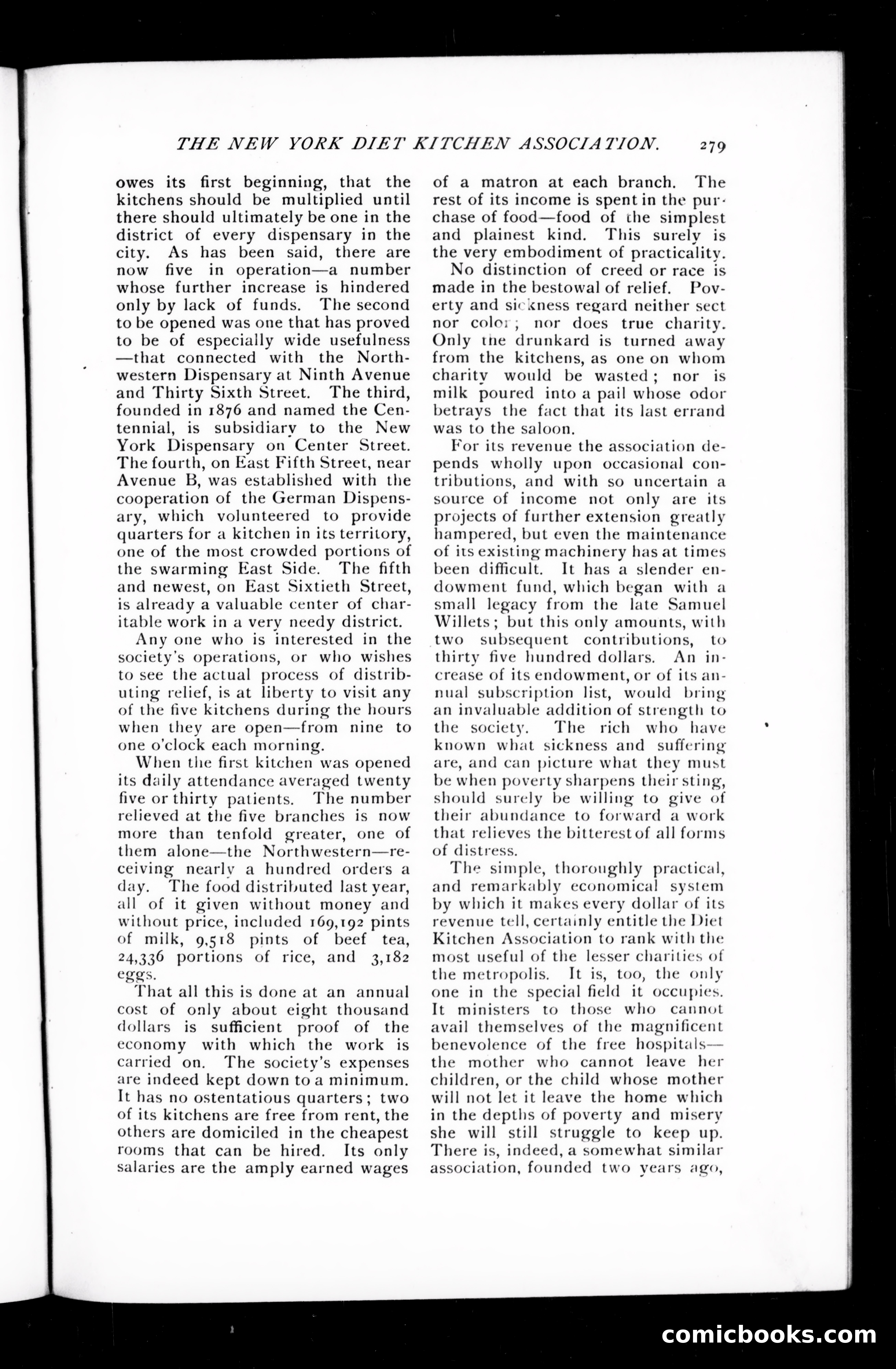 Munsey's Magazine, December 1892 — page 23 of 112