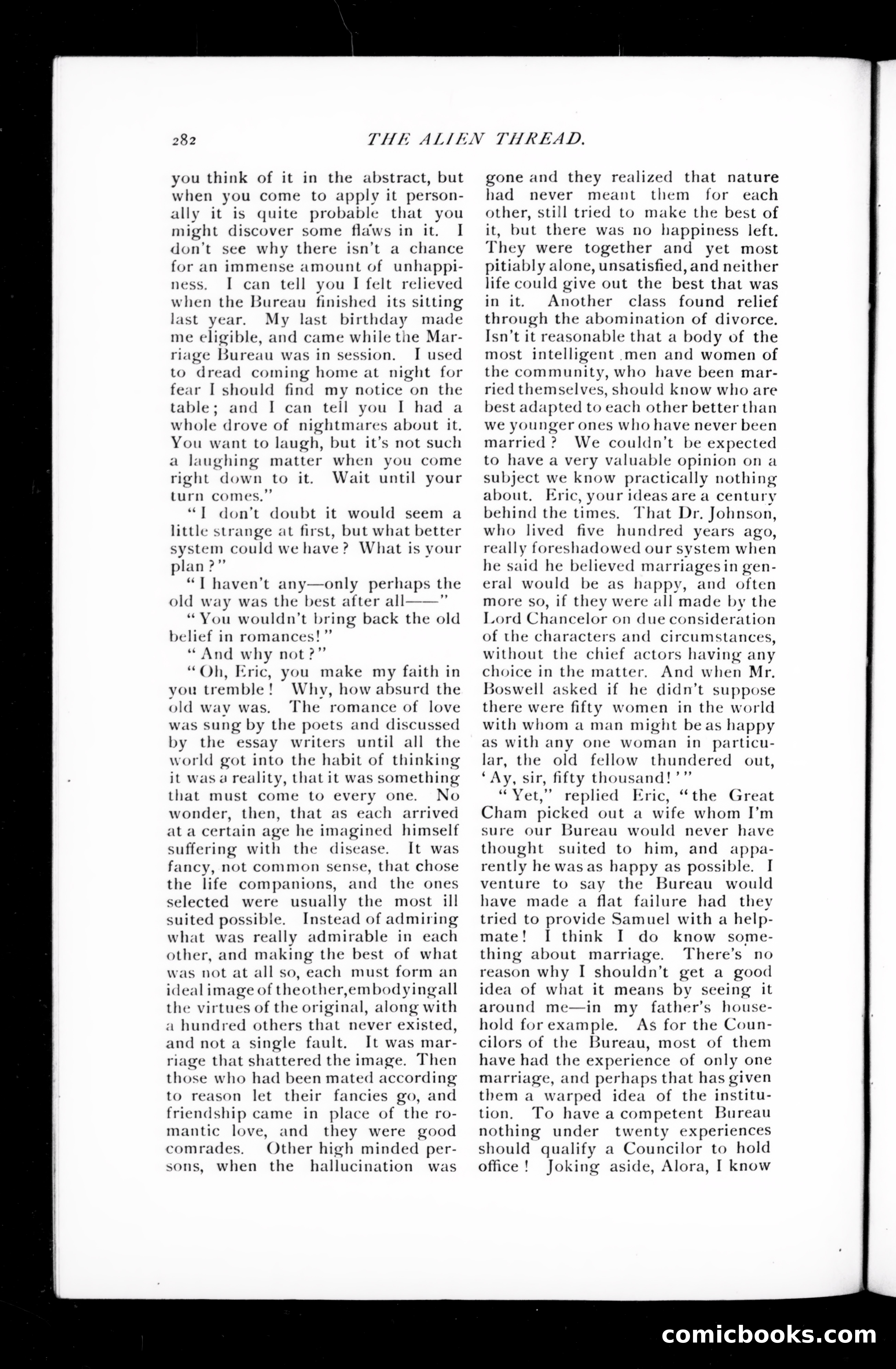 Munsey's Magazine, December 1892 — page 26 of 112