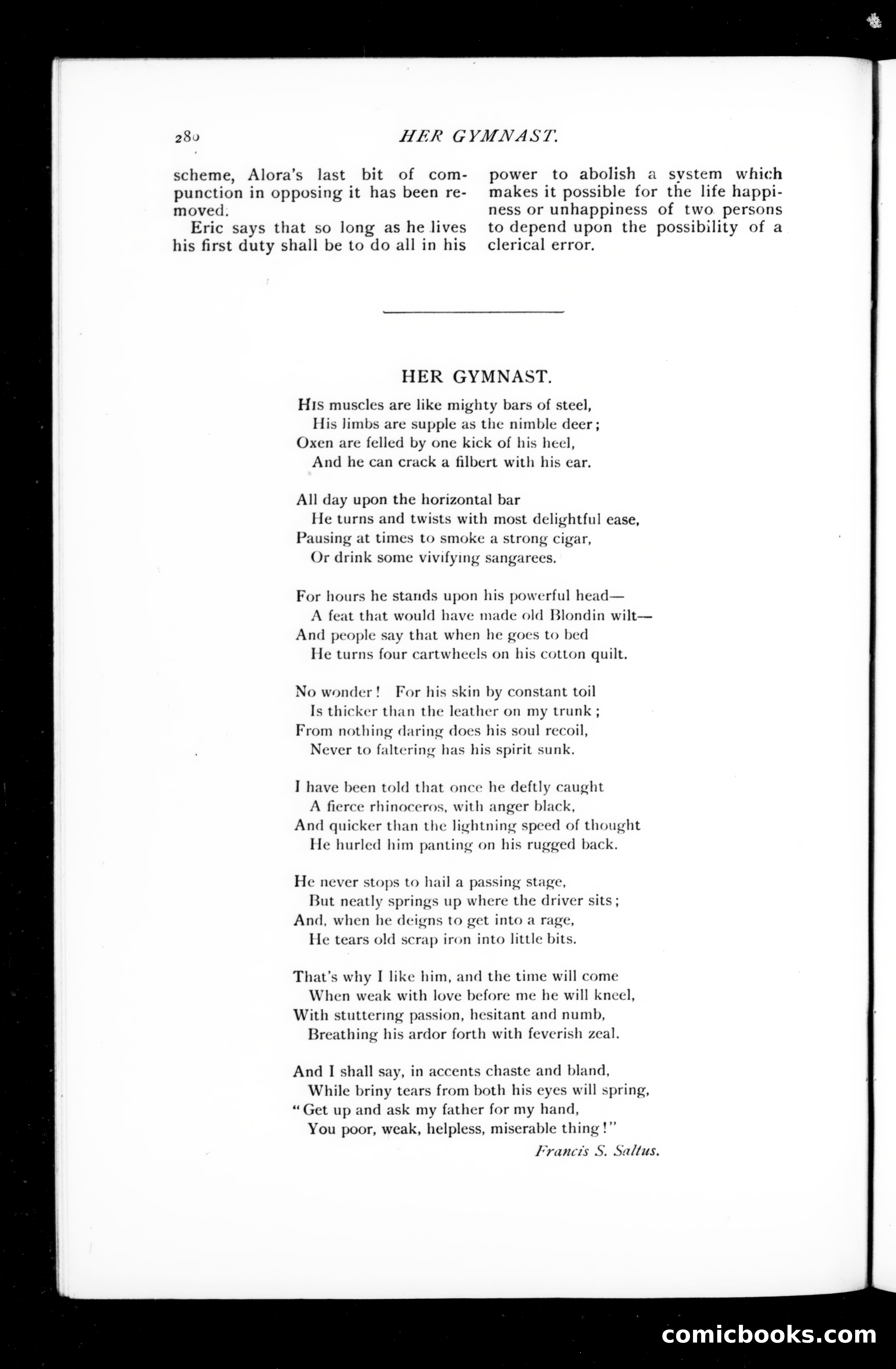 Munsey's Magazine, December 1892 — page 30 of 112
