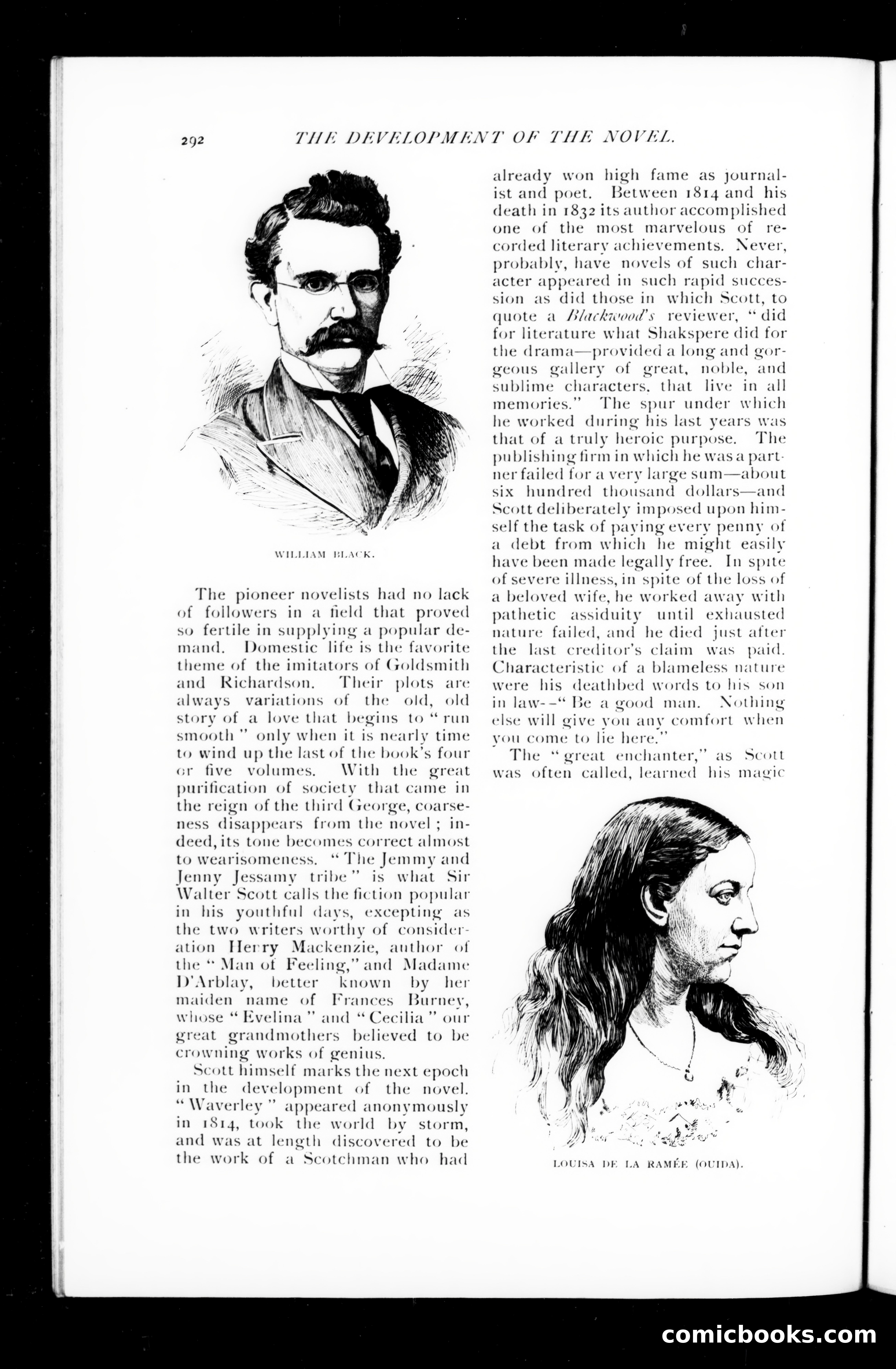 Munsey's Magazine, December 1892 — page 36 of 112