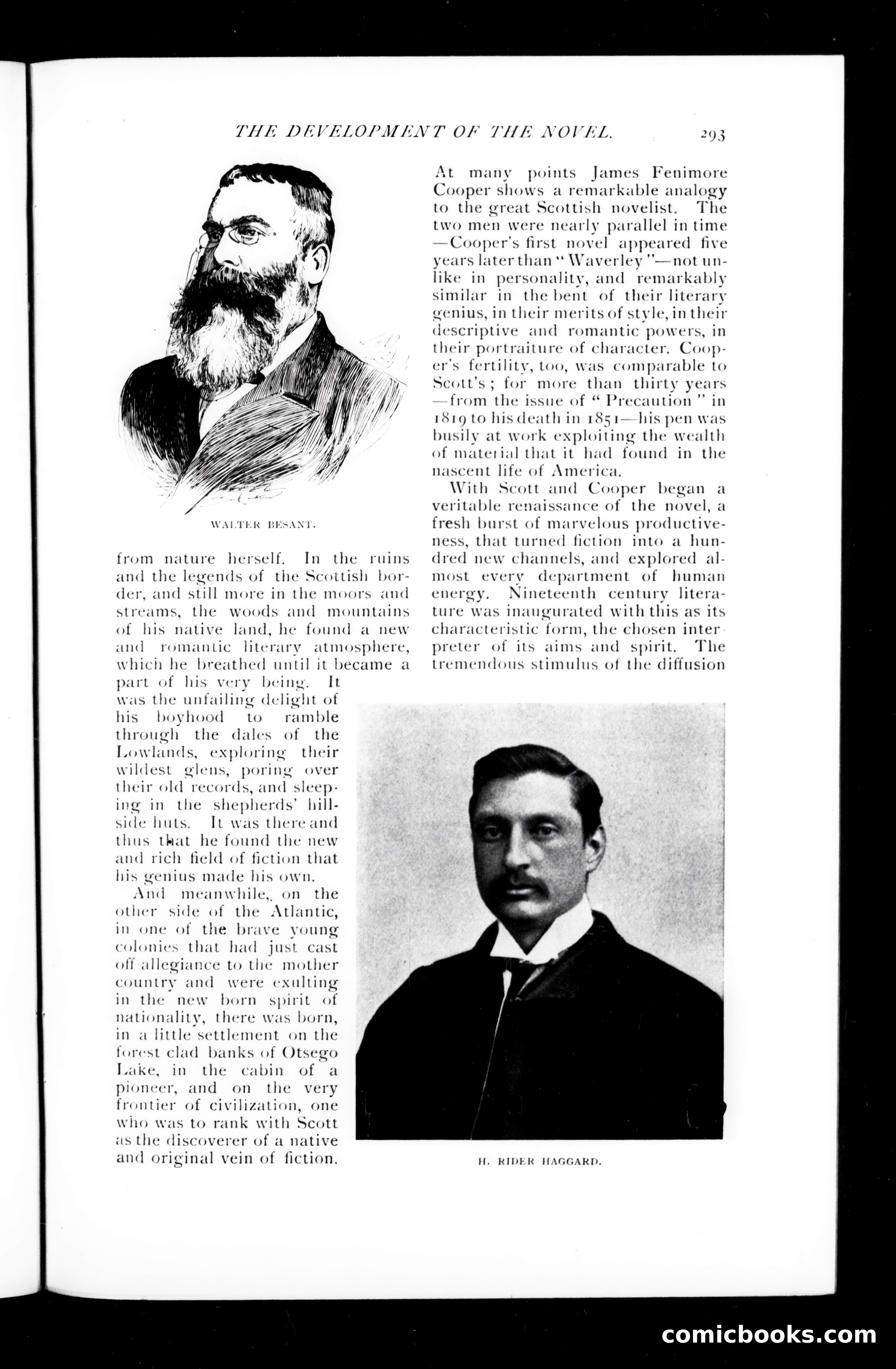 Munsey's Magazine, December 1892 — page 37 of 112