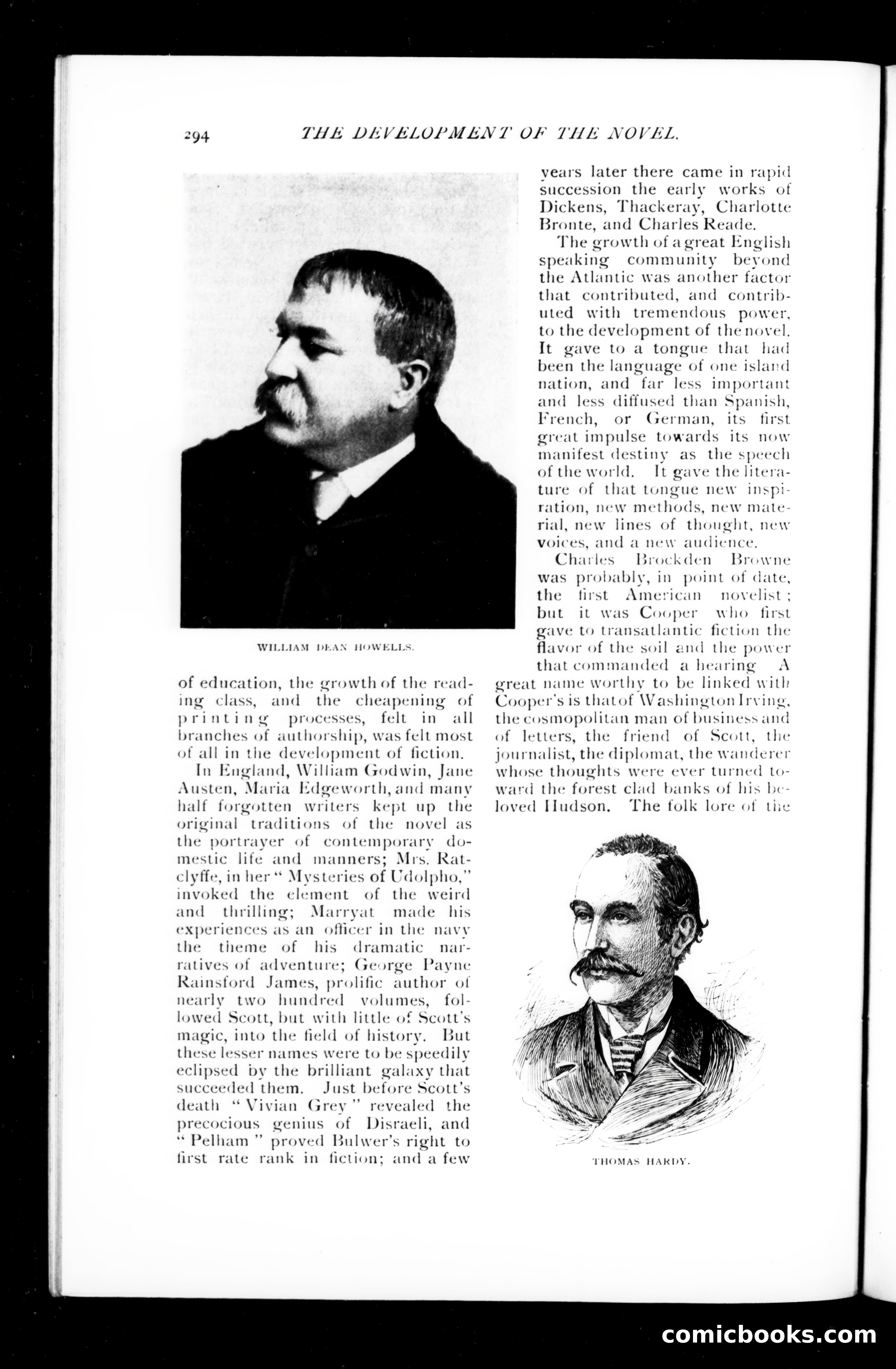 Munsey's Magazine, December 1892 — page 38 of 112