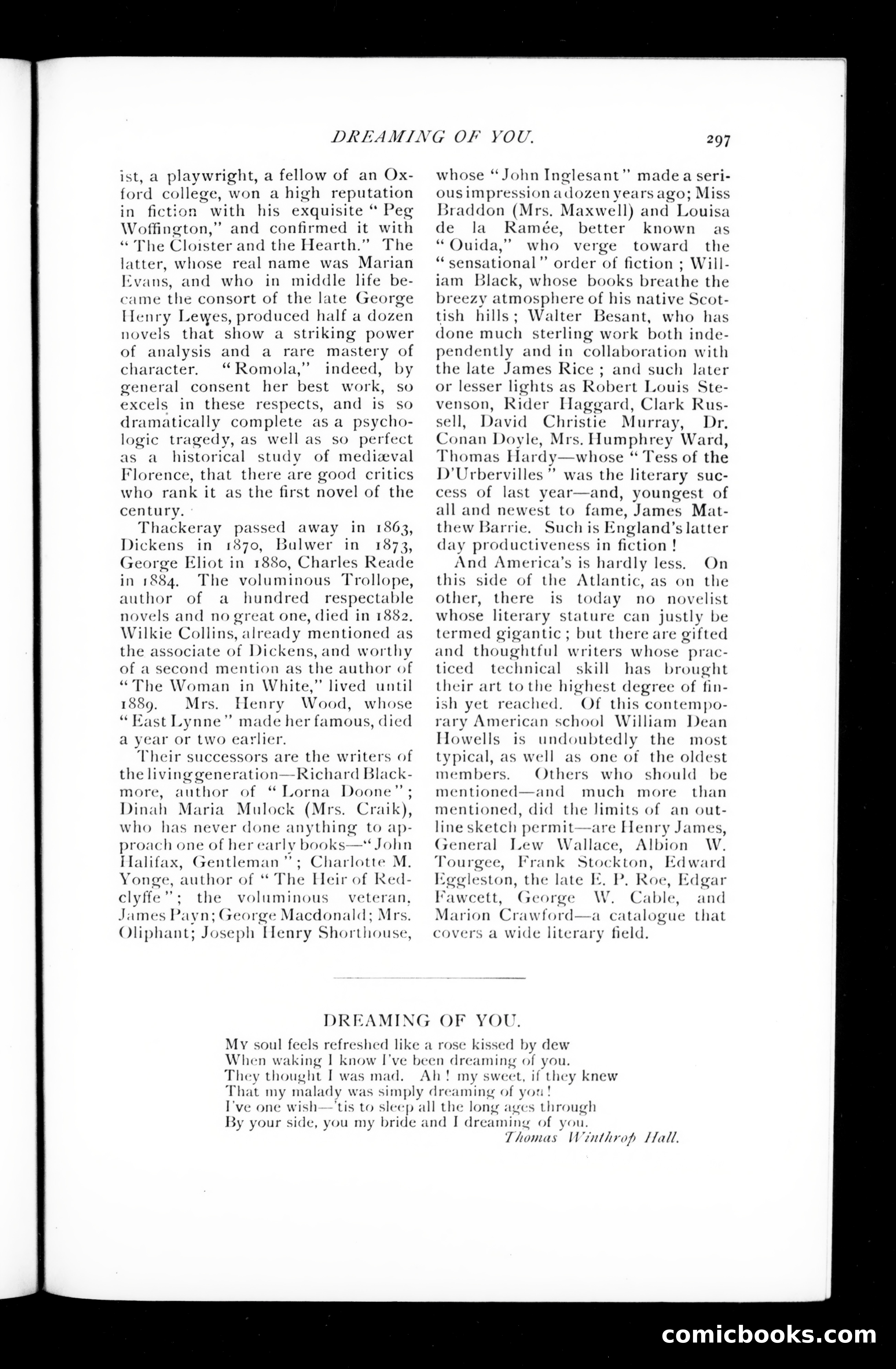 Munsey's Magazine, December 1892 — page 41 of 112
