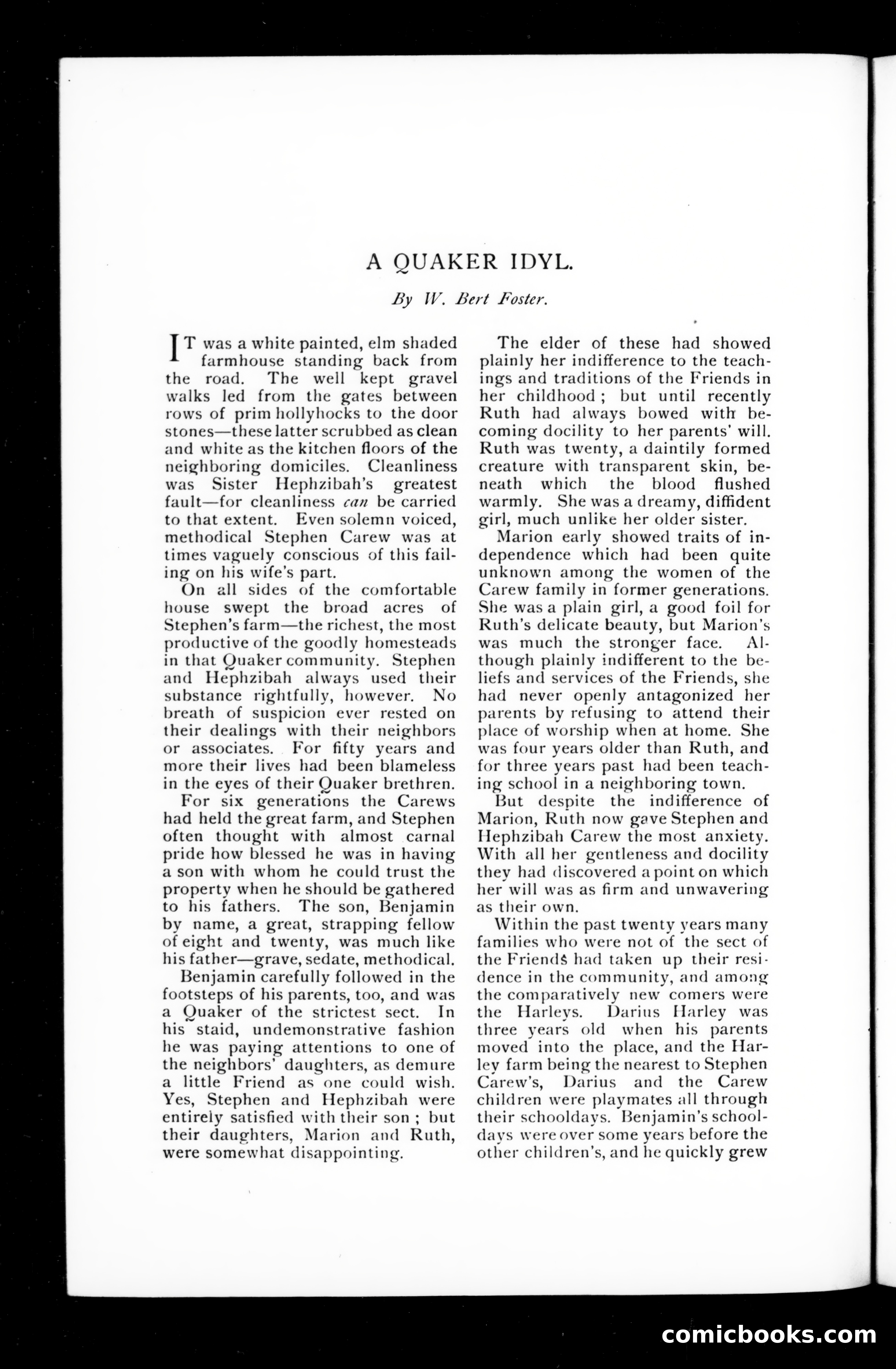 Munsey's Magazine, December 1892 — page 42 of 112