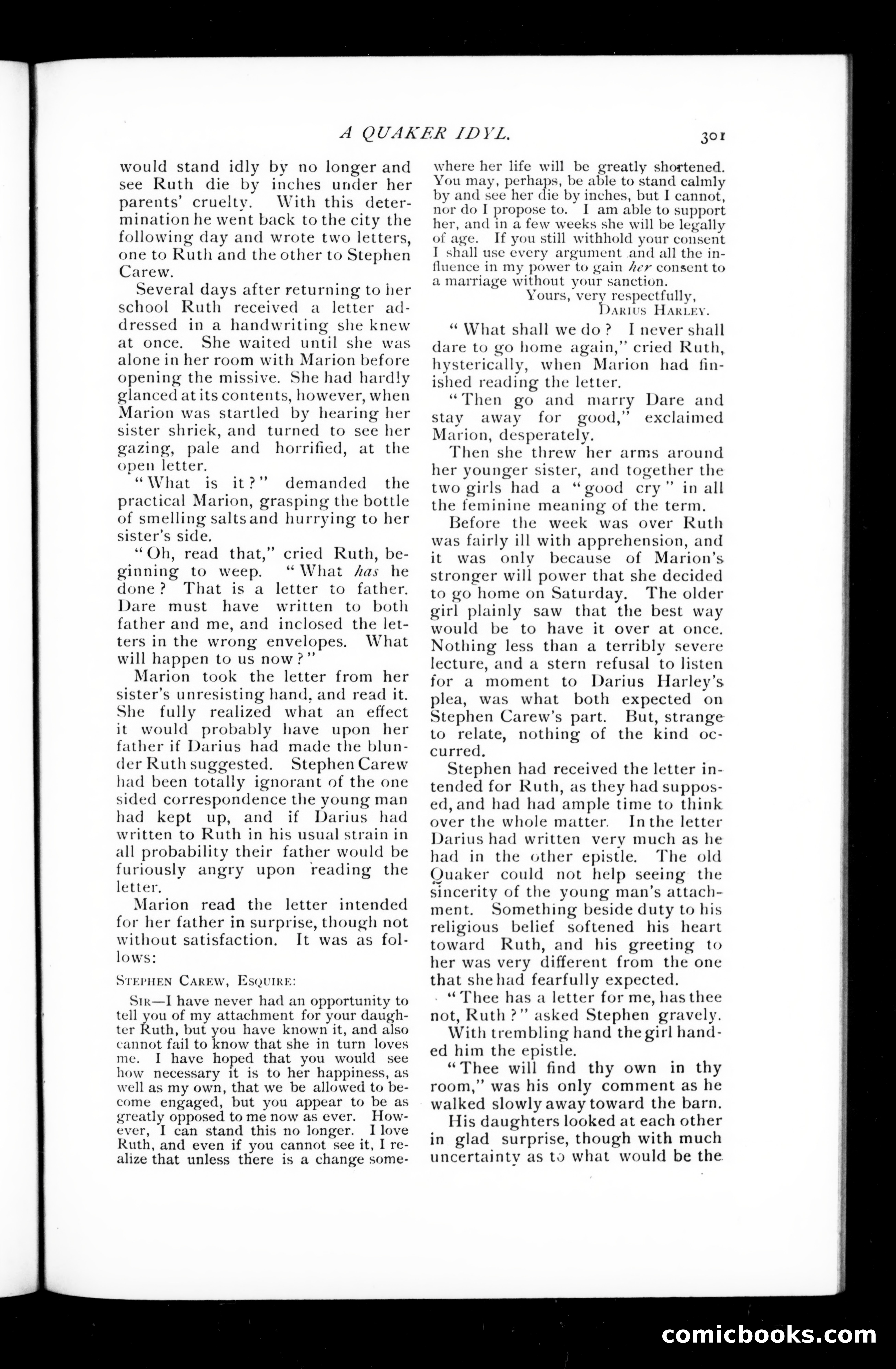 Munsey's Magazine, December 1892 — page 45 of 112