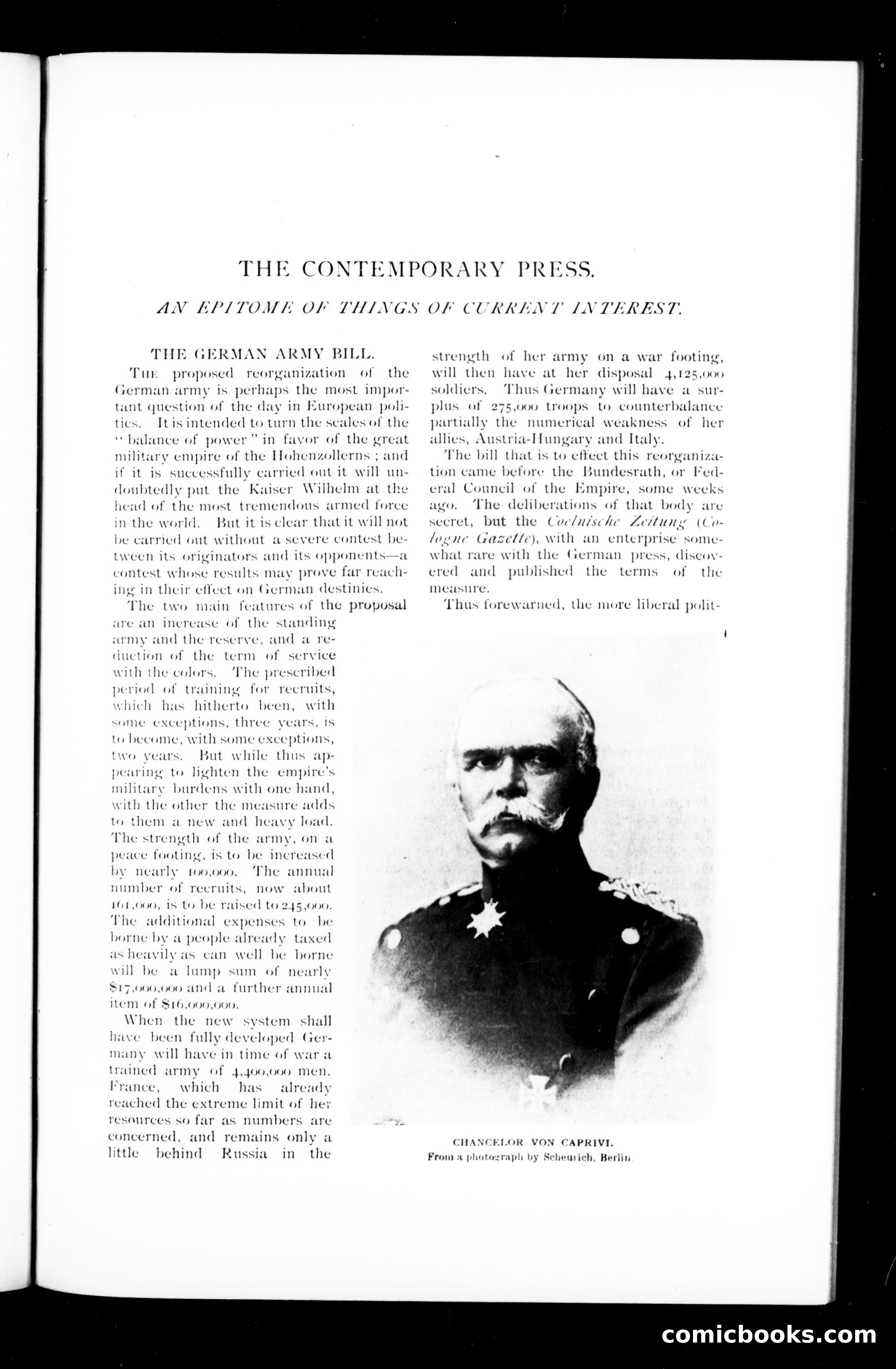 Munsey's Magazine, December 1892 — page 47 of 112