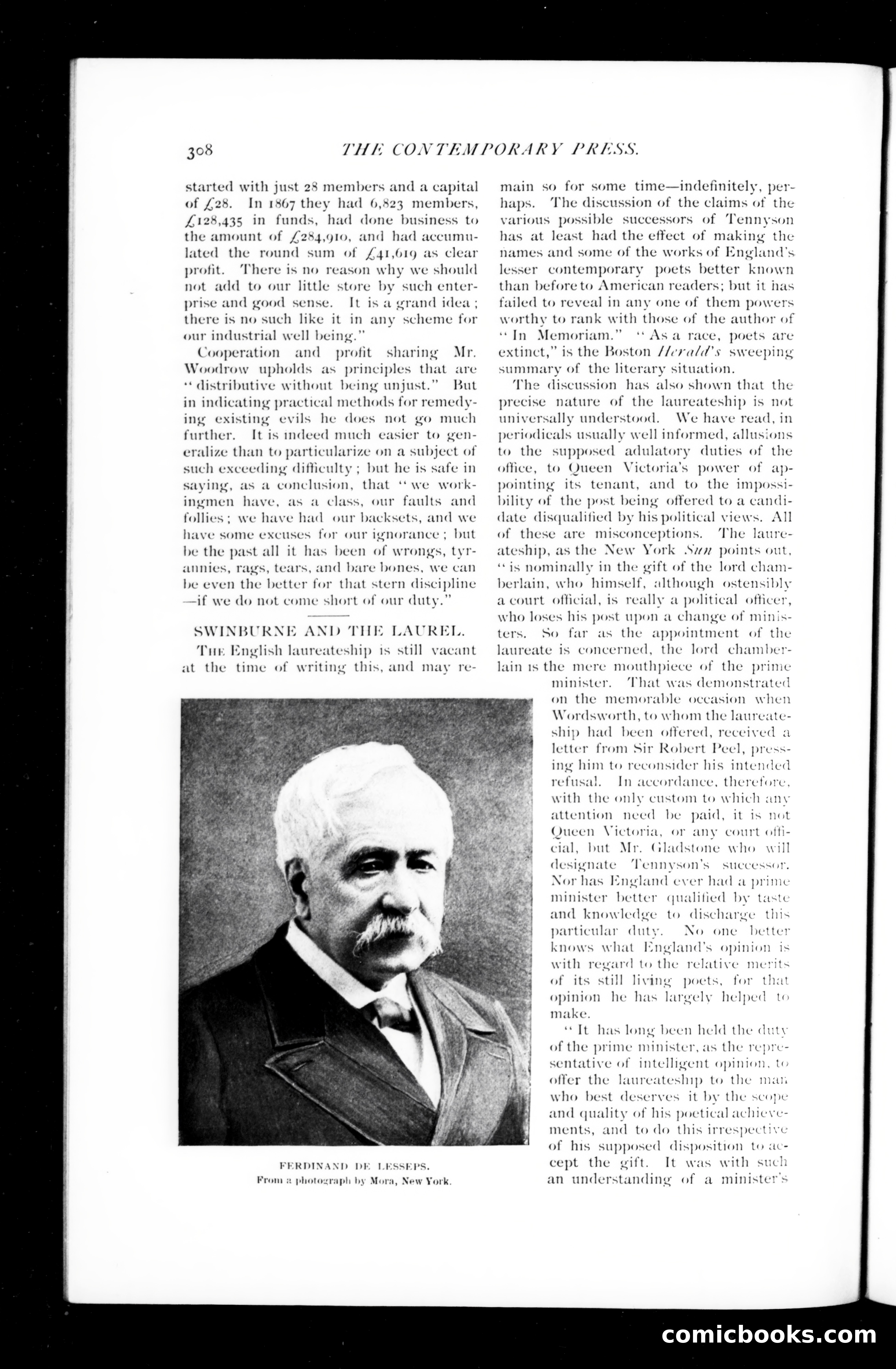 Munsey's Magazine, December 1892 — page 52 of 112