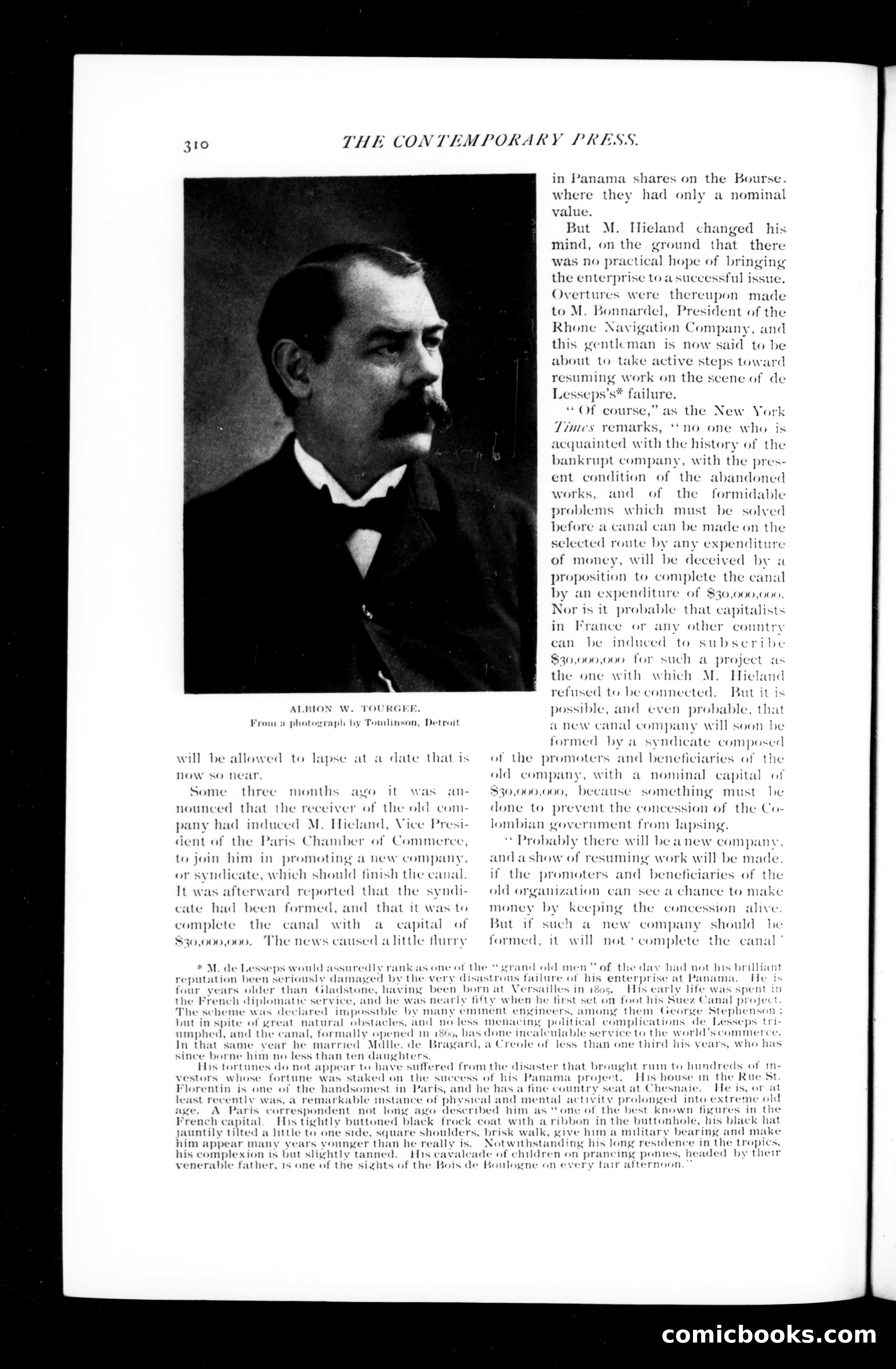 Munsey's Magazine, December 1892 — page 54 of 112