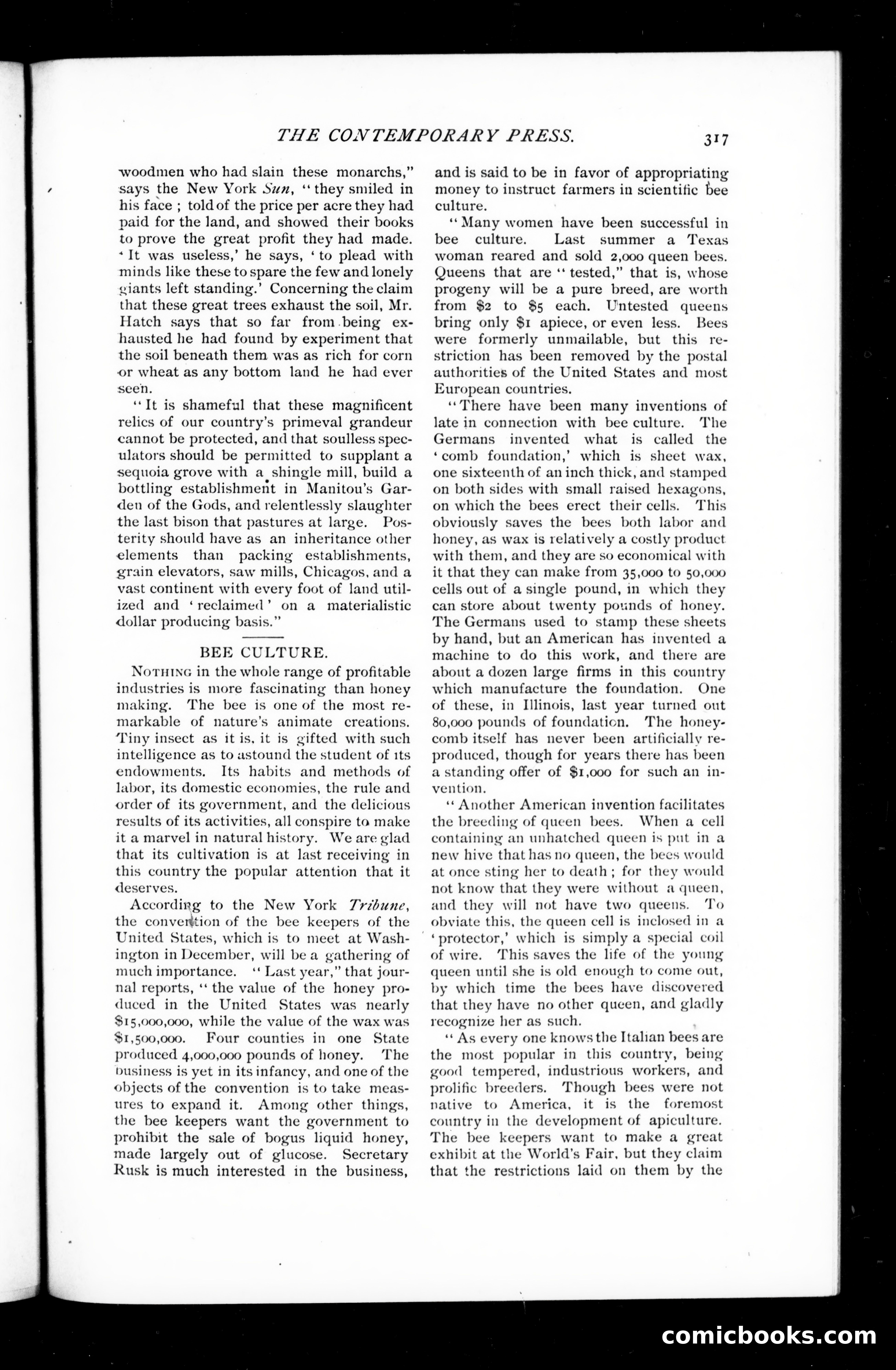 Munsey's Magazine, December 1892 — page 61 of 112