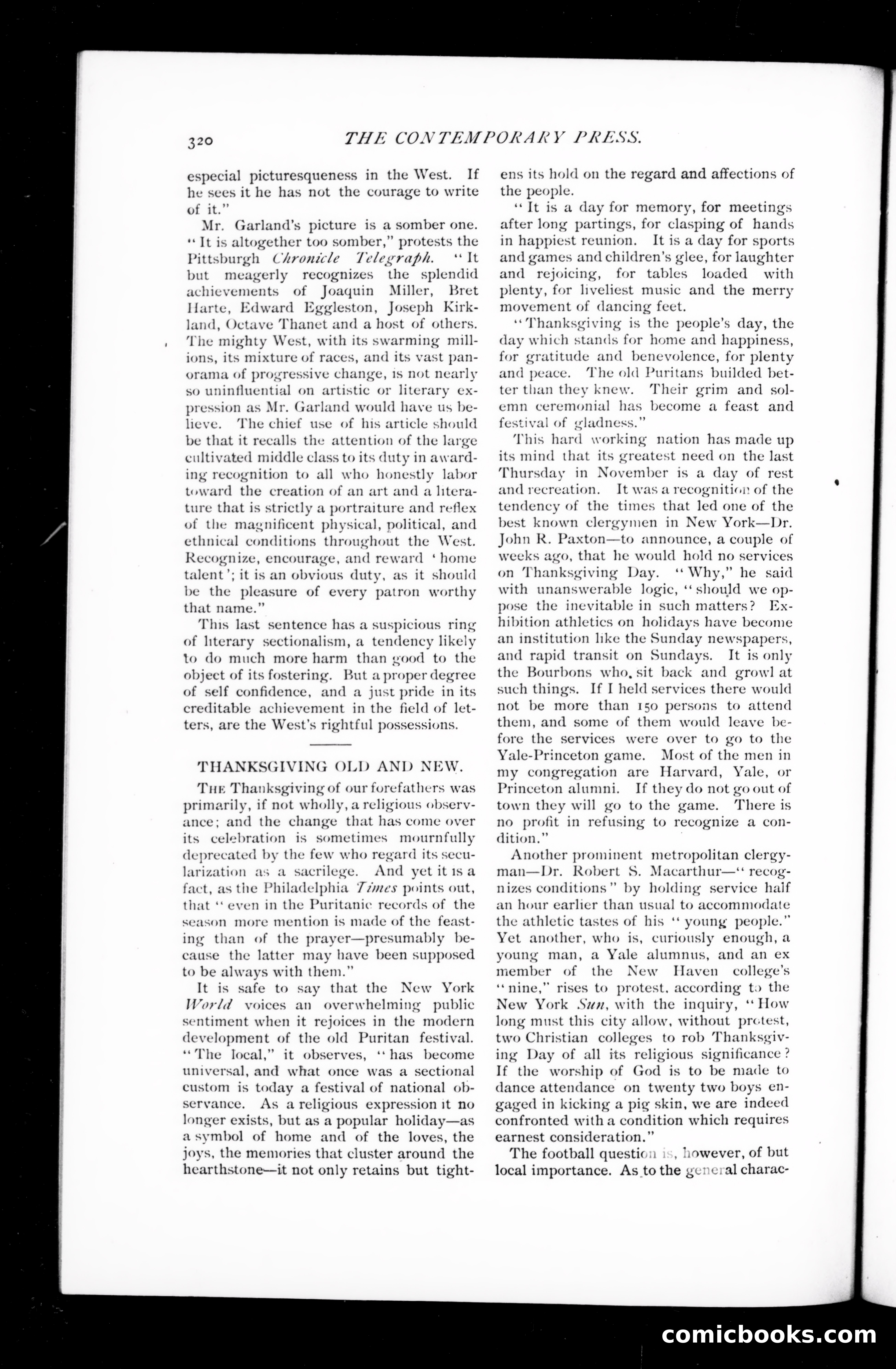 Munsey's Magazine, December 1892 — page 64 of 112