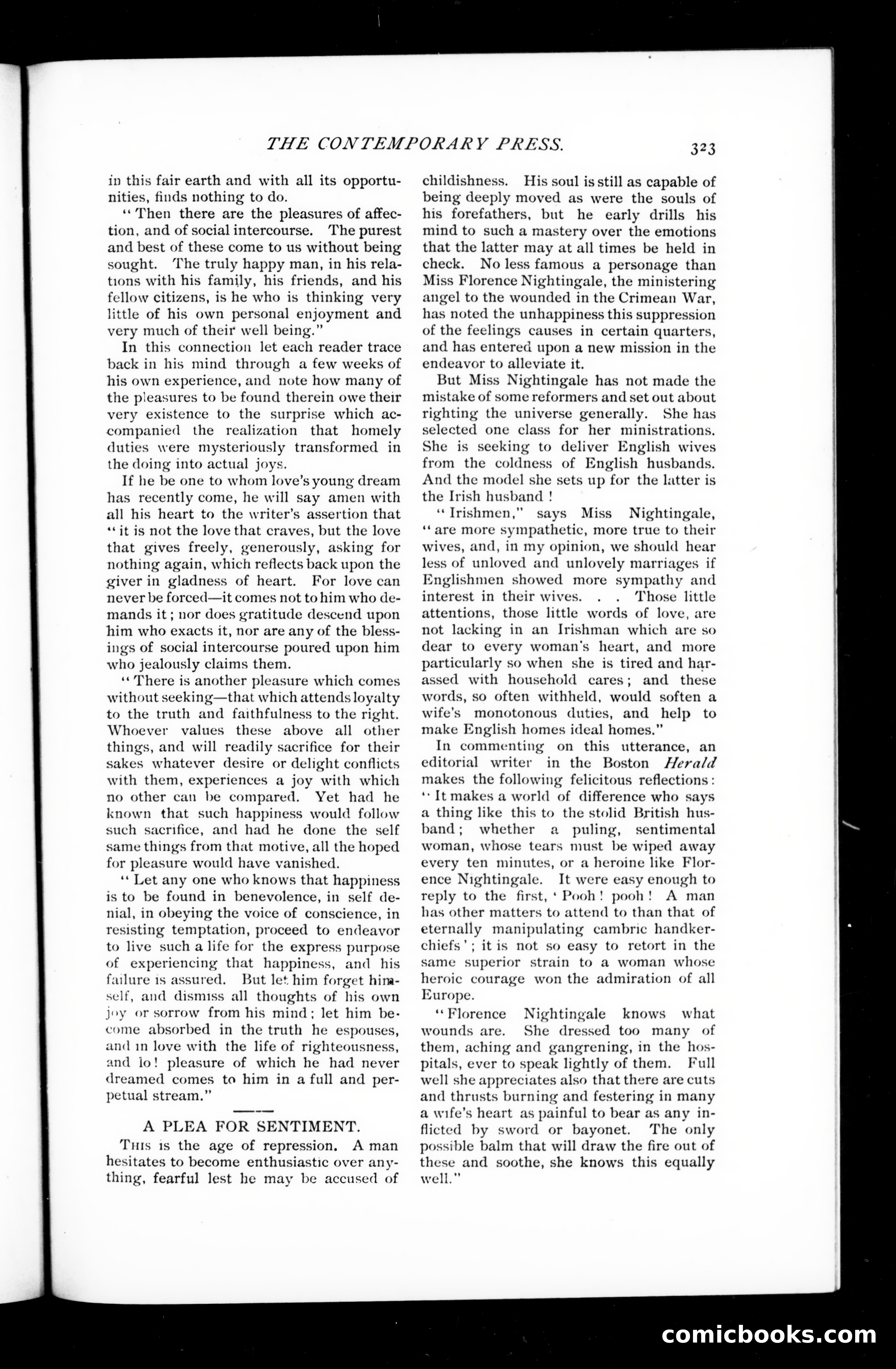 Munsey's Magazine, December 1892 — page 67 of 112