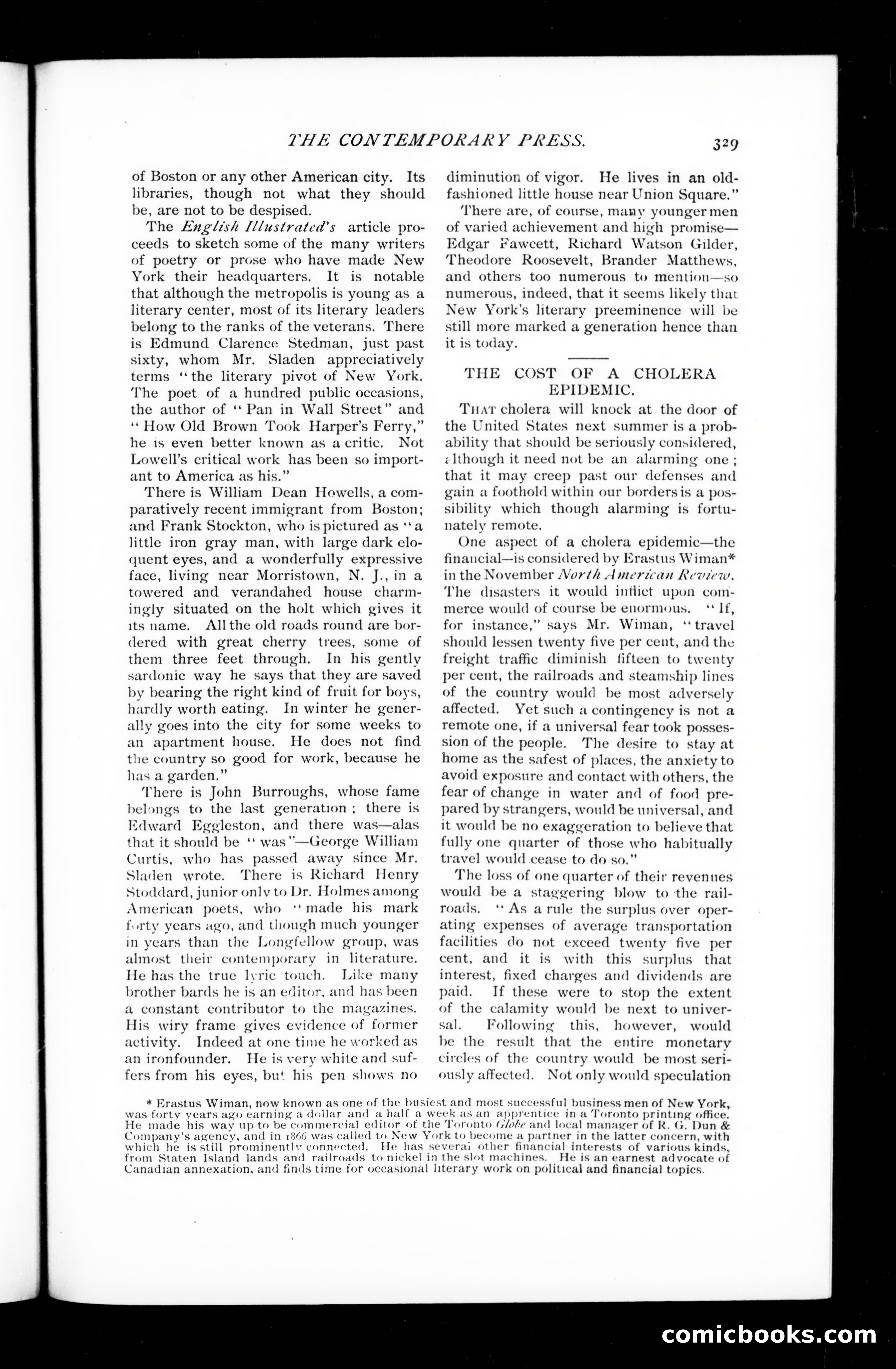 Munsey's Magazine, December 1892 — page 73 of 112