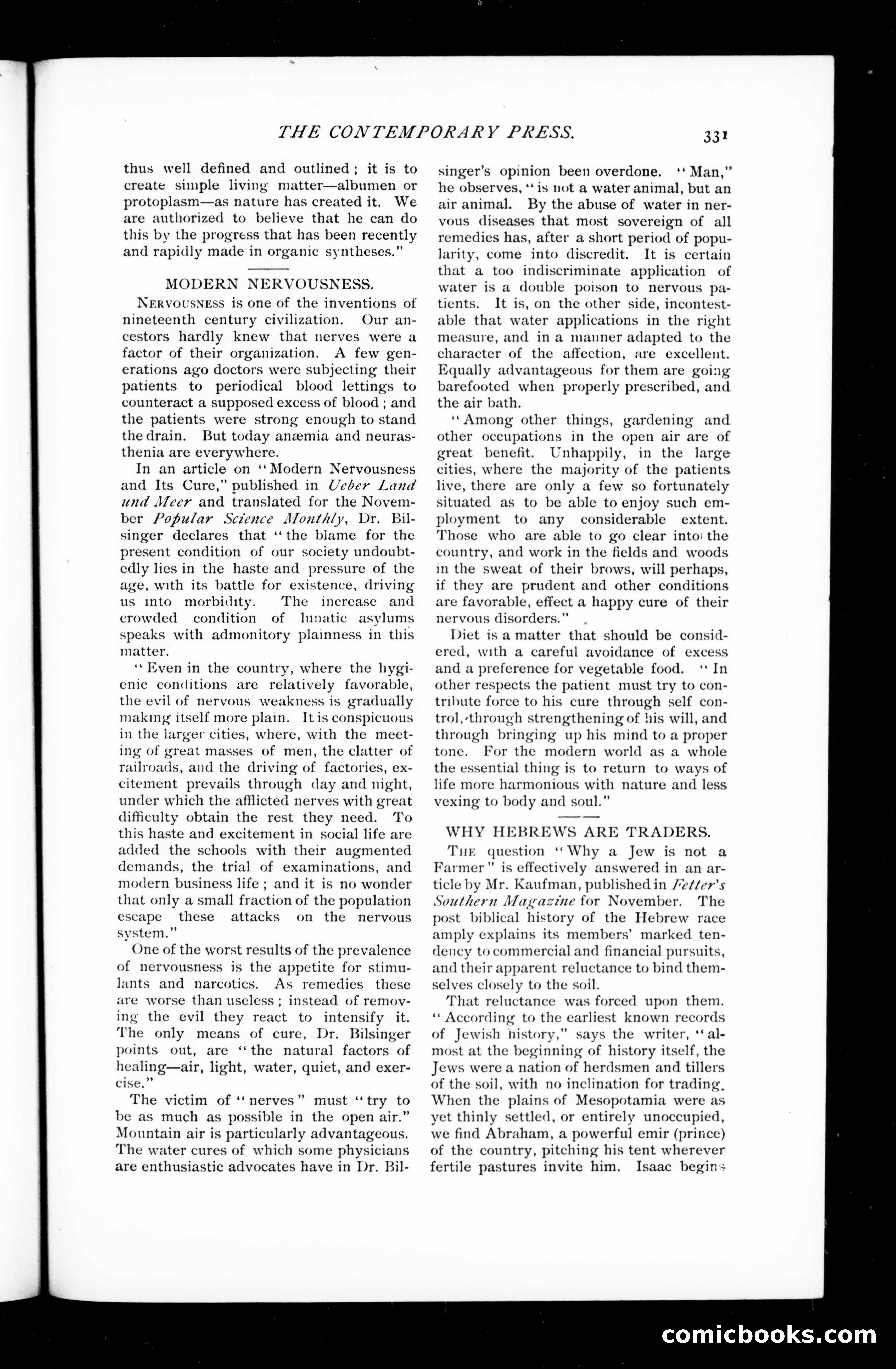 Munsey's Magazine, December 1892 — page 75 of 112
